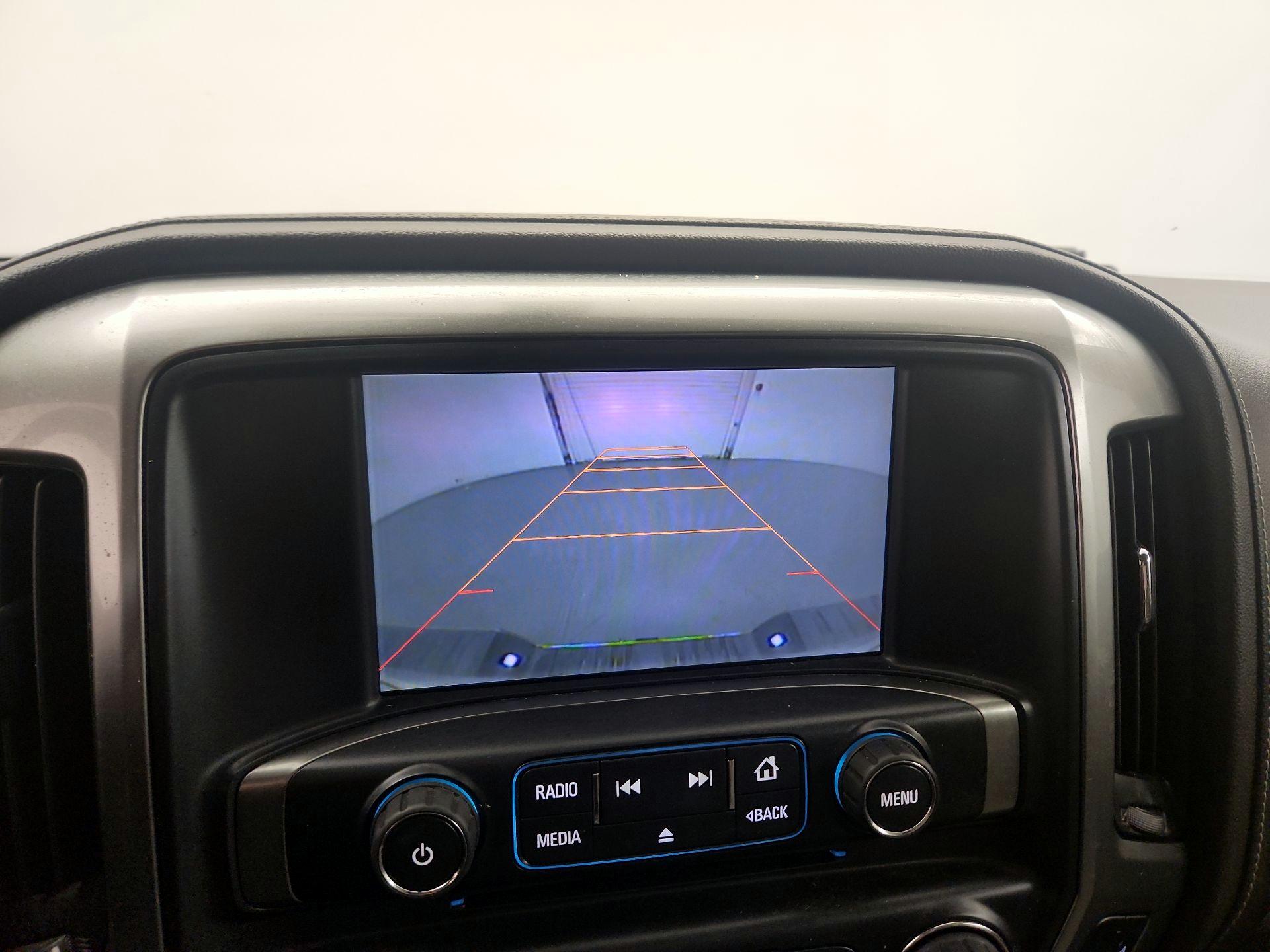Thumbnail: 2014 Chevrolet Silverado 1500 - 14