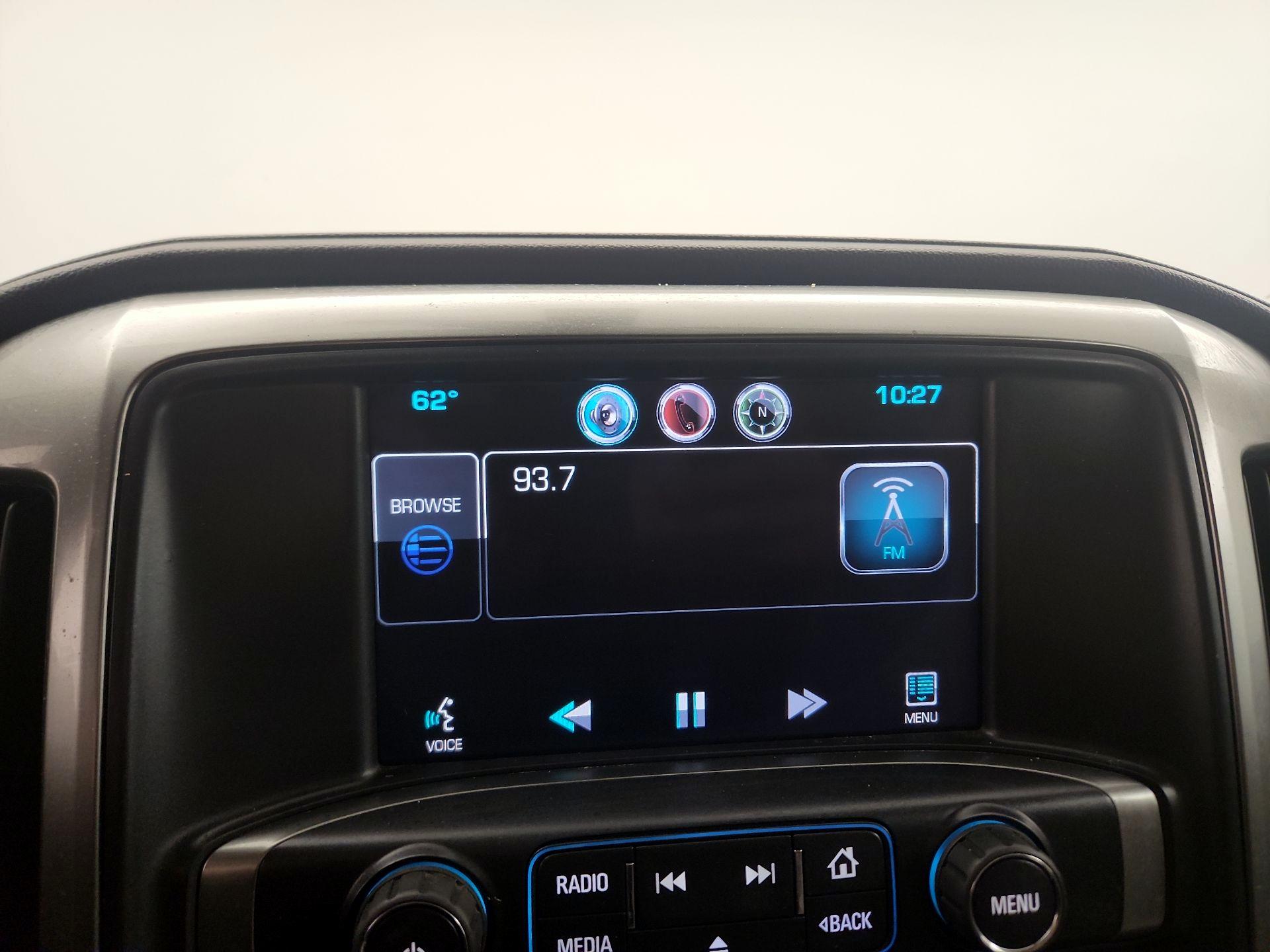 Thumbnail: 2014 Chevrolet Silverado 1500 - 15
