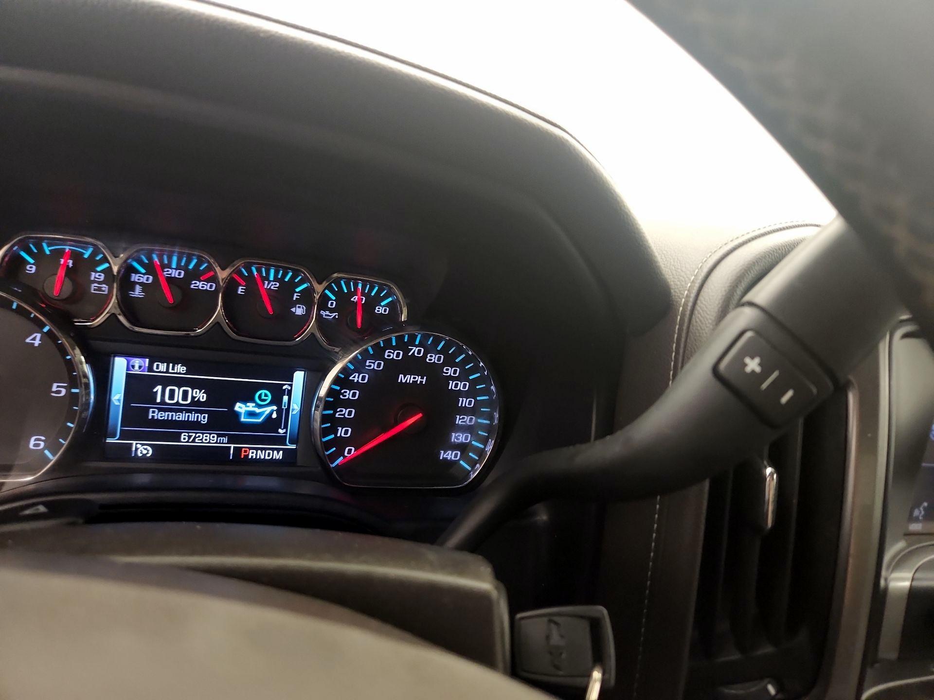 Thumbnail: 2014 Chevrolet Silverado 1500 - 17