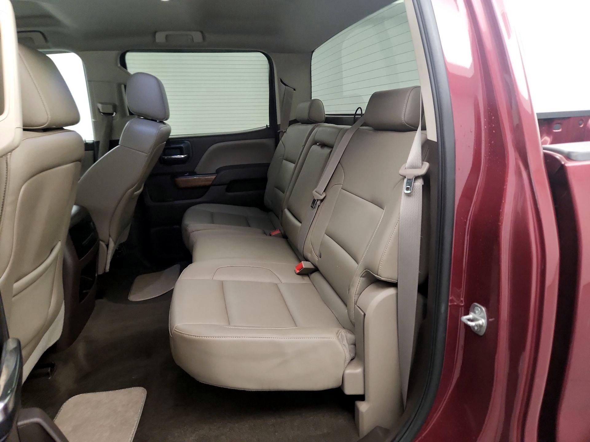 Thumbnail: 2014 Chevrolet Silverado 1500 - 19