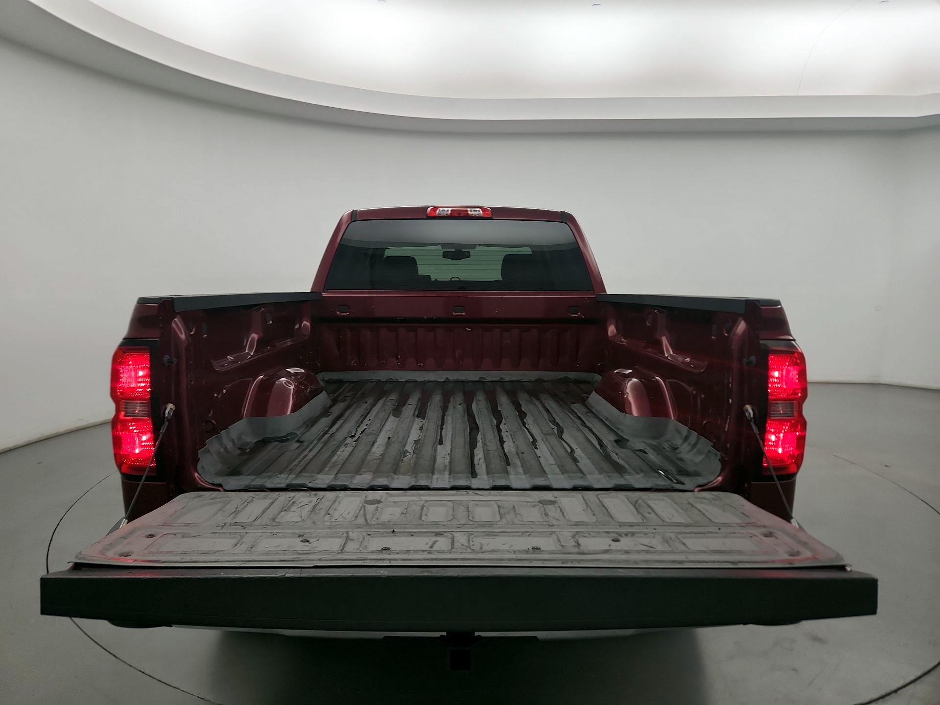 Thumbnail: 2014 Chevrolet Silverado 1500 - 20