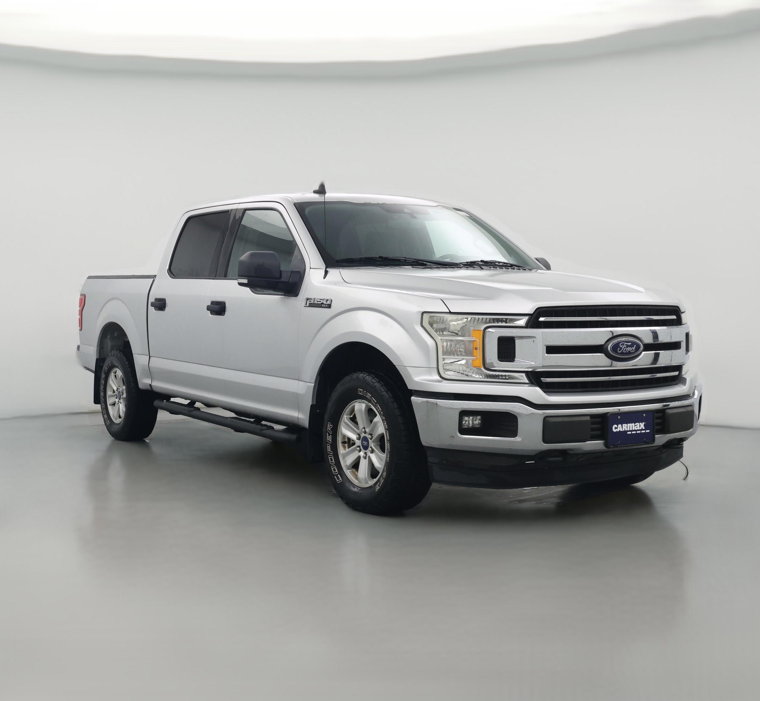 Thumbnail: 2019 Ford F-150 - 1