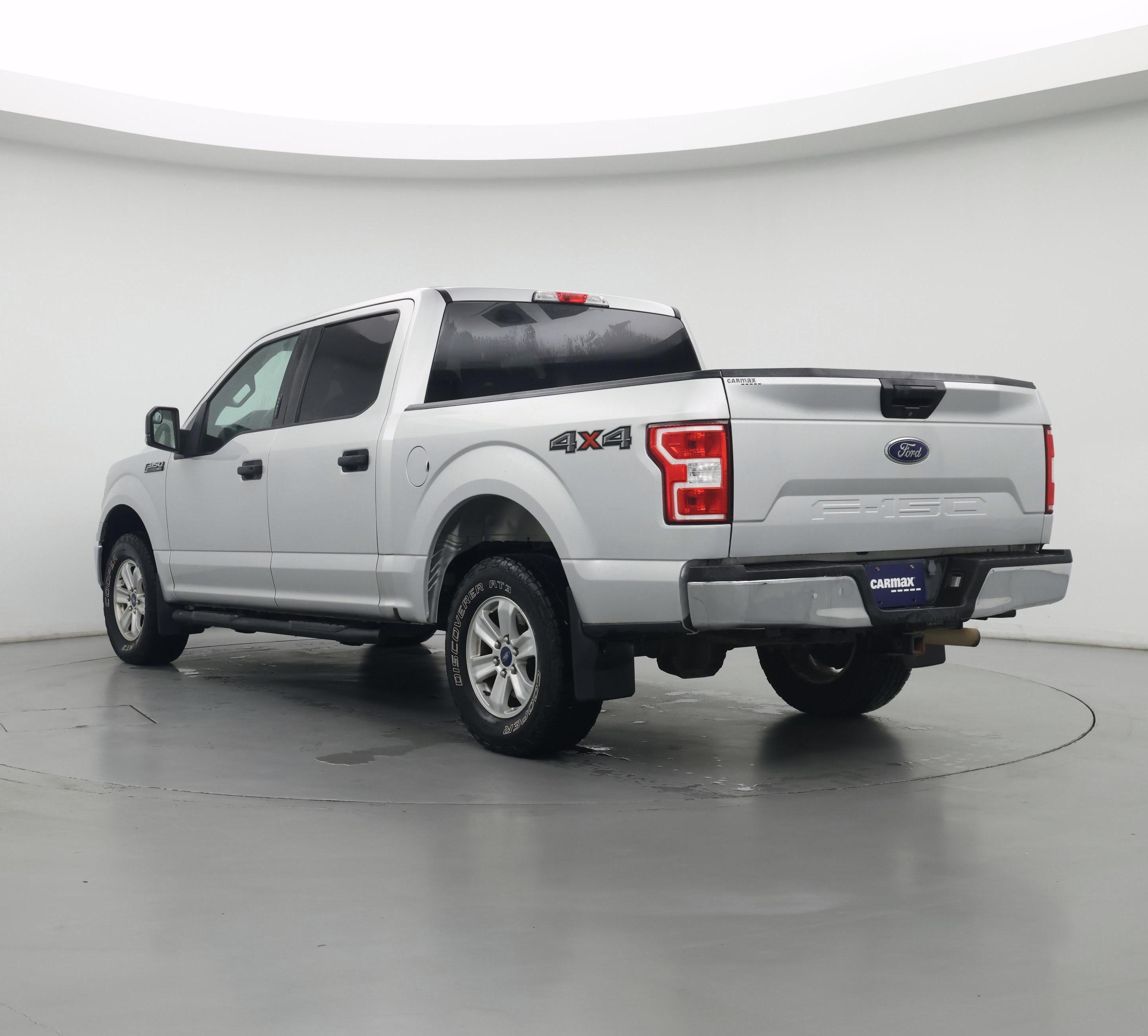 Thumbnail: 2019 Ford F-150 - 2