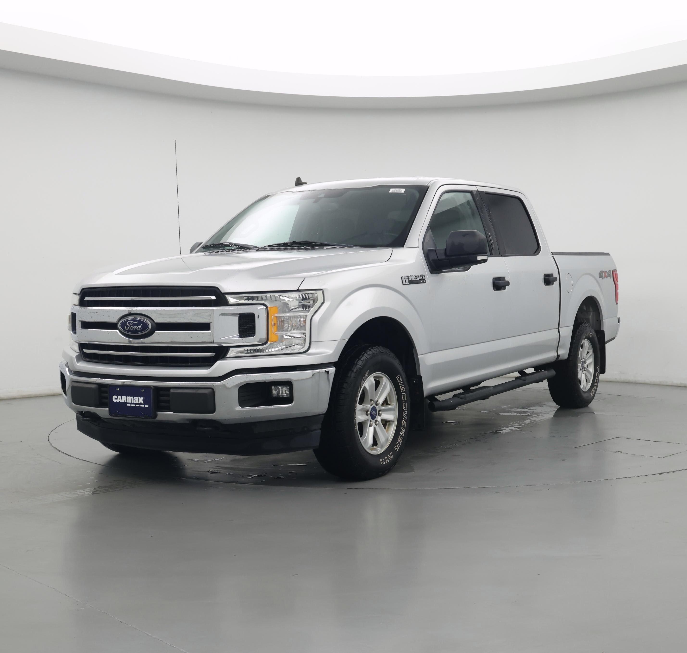 Thumbnail: 2019 Ford F-150 - 4