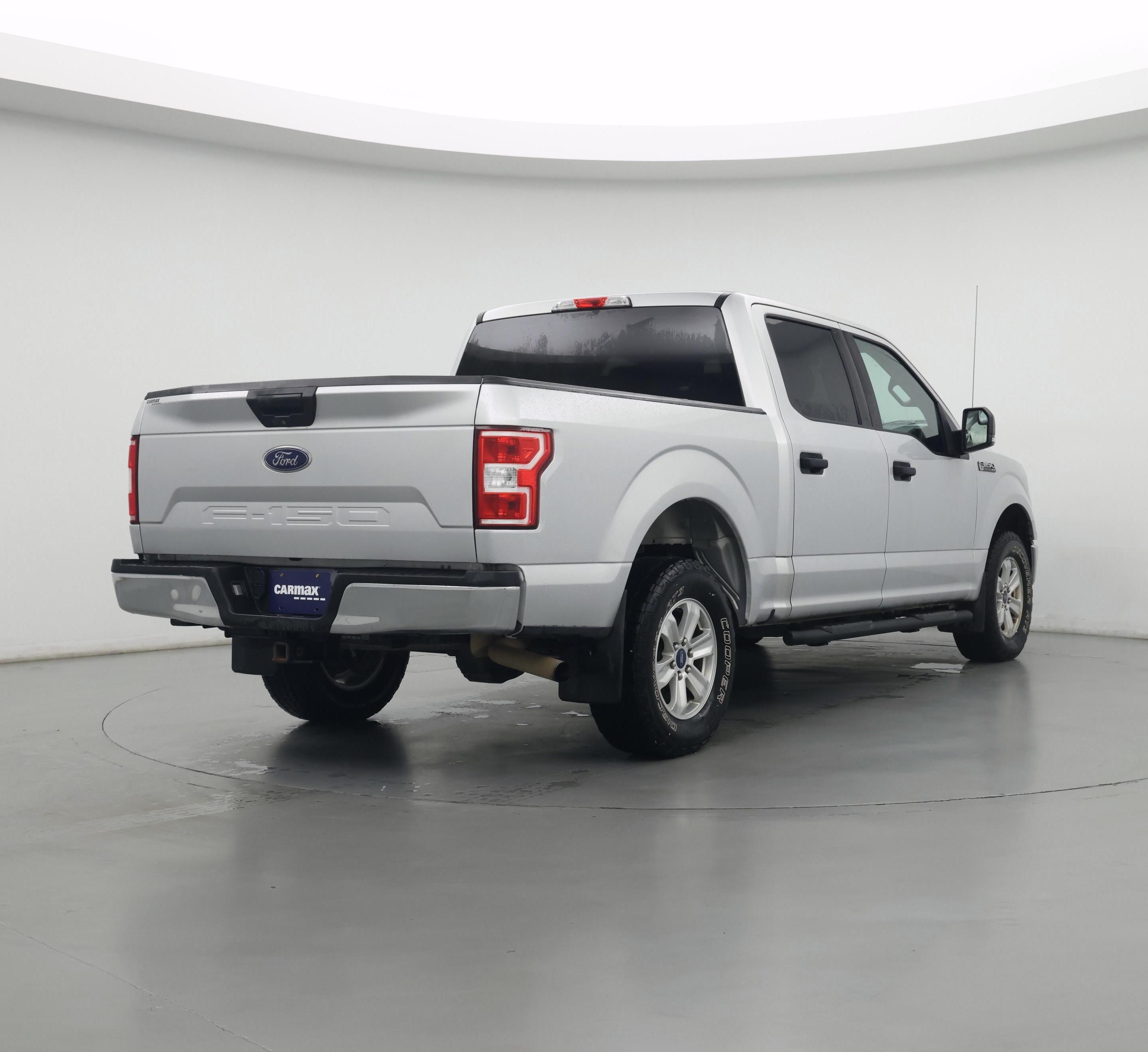Thumbnail: 2019 Ford F-150 - 8