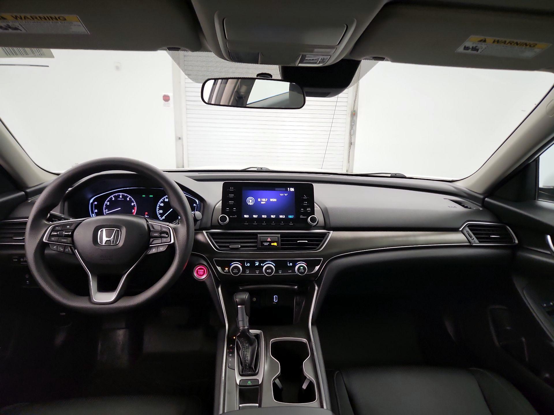 Thumbnail: 2019 Honda Accord - 9