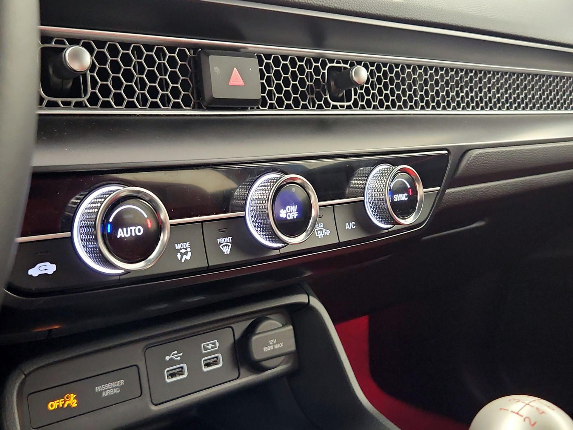 Thumbnail: 2025 Honda Civic - 17