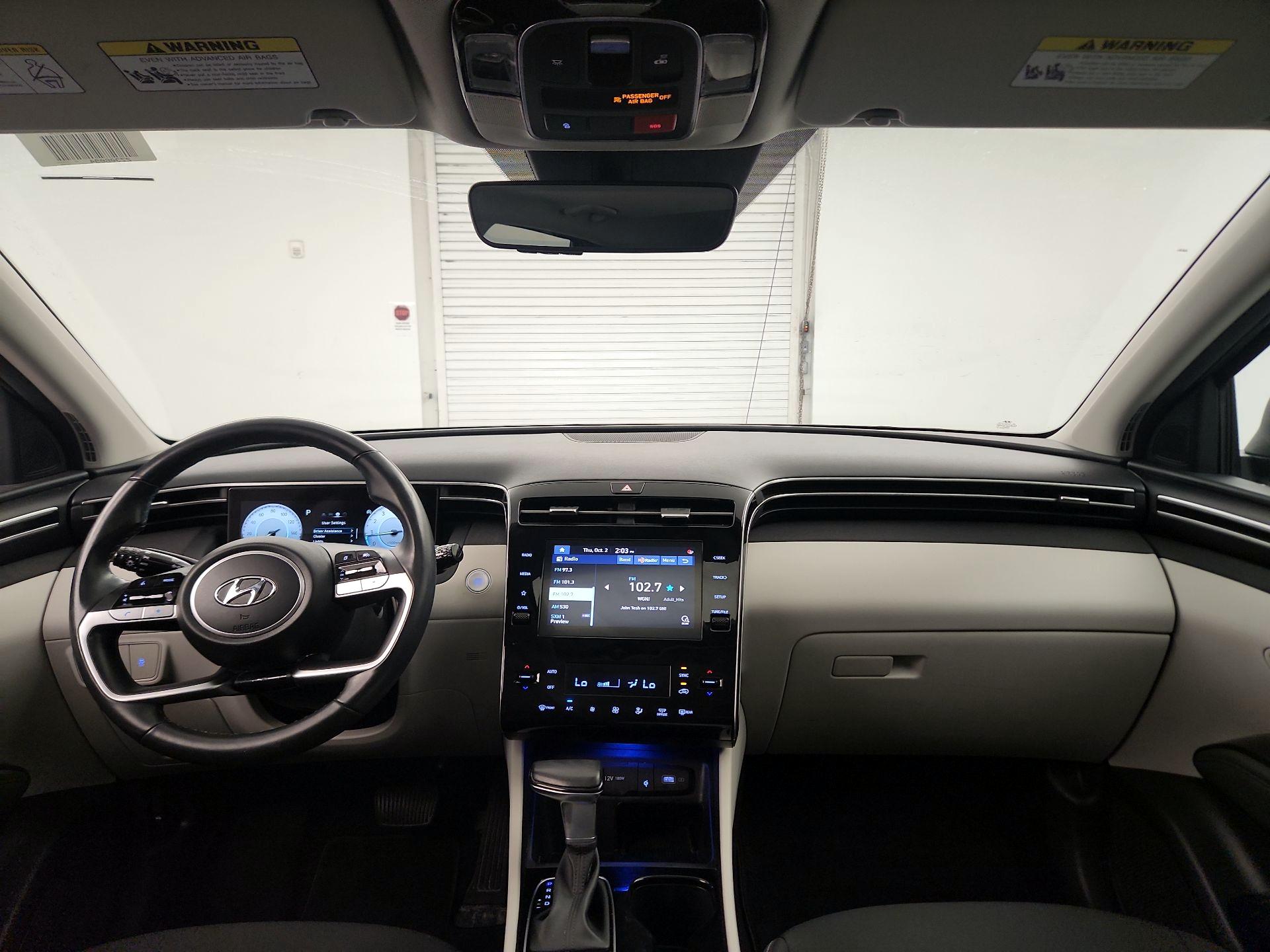 Thumbnail: 2022 Hyundai Tucson - 9