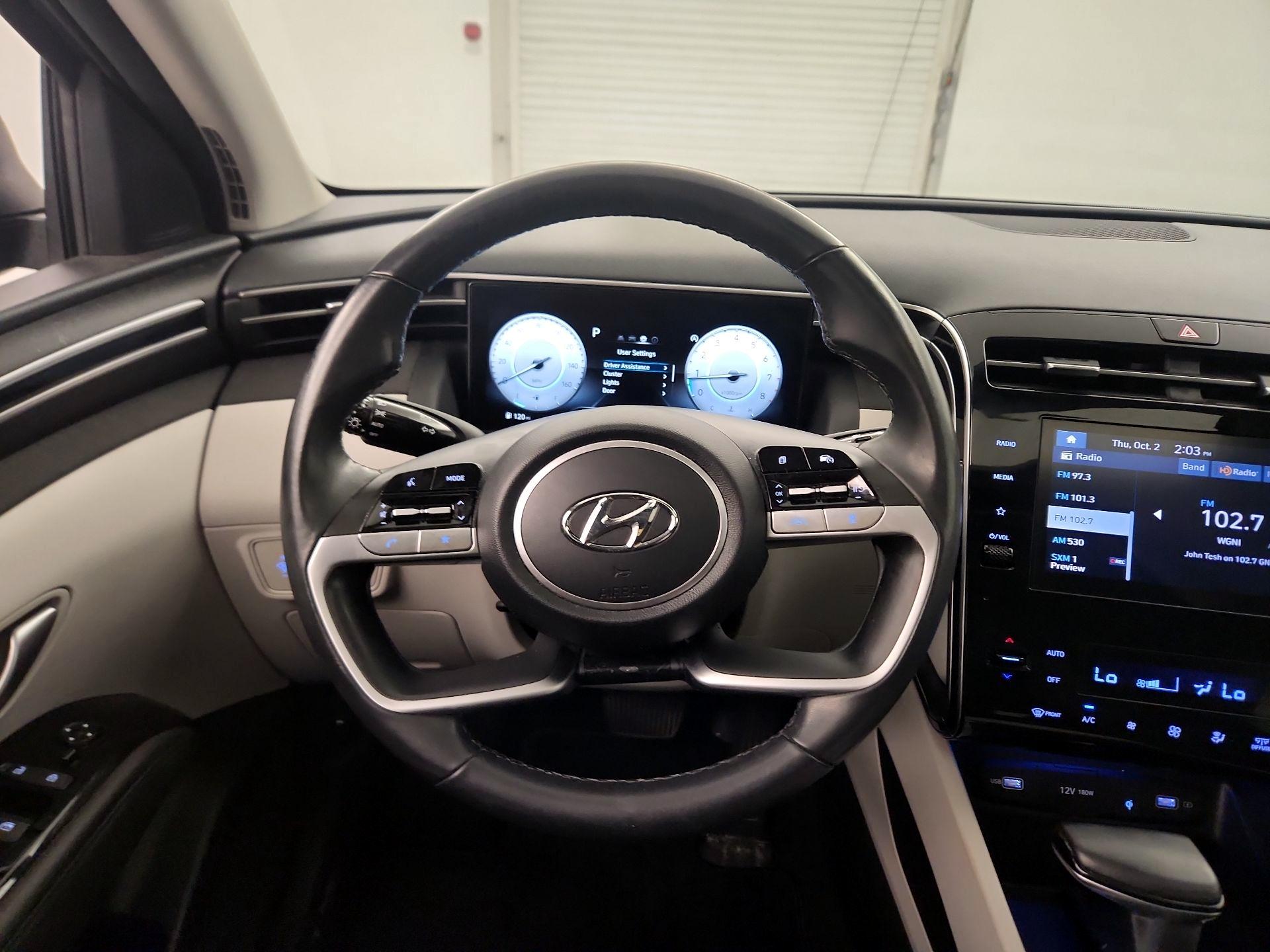 Thumbnail: 2022 Hyundai Tucson - 10