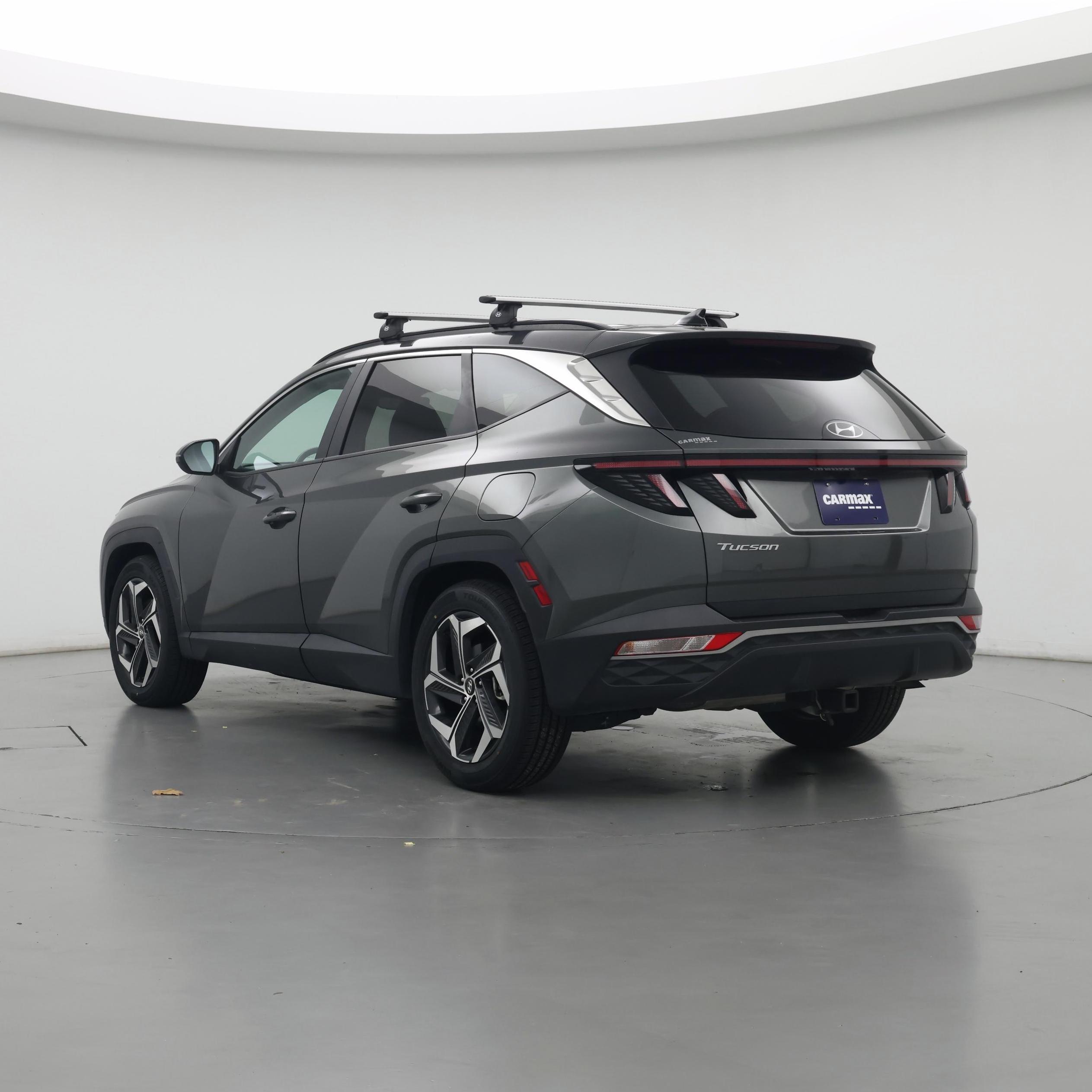 Thumbnail: 2022 Hyundai Tucson - 2