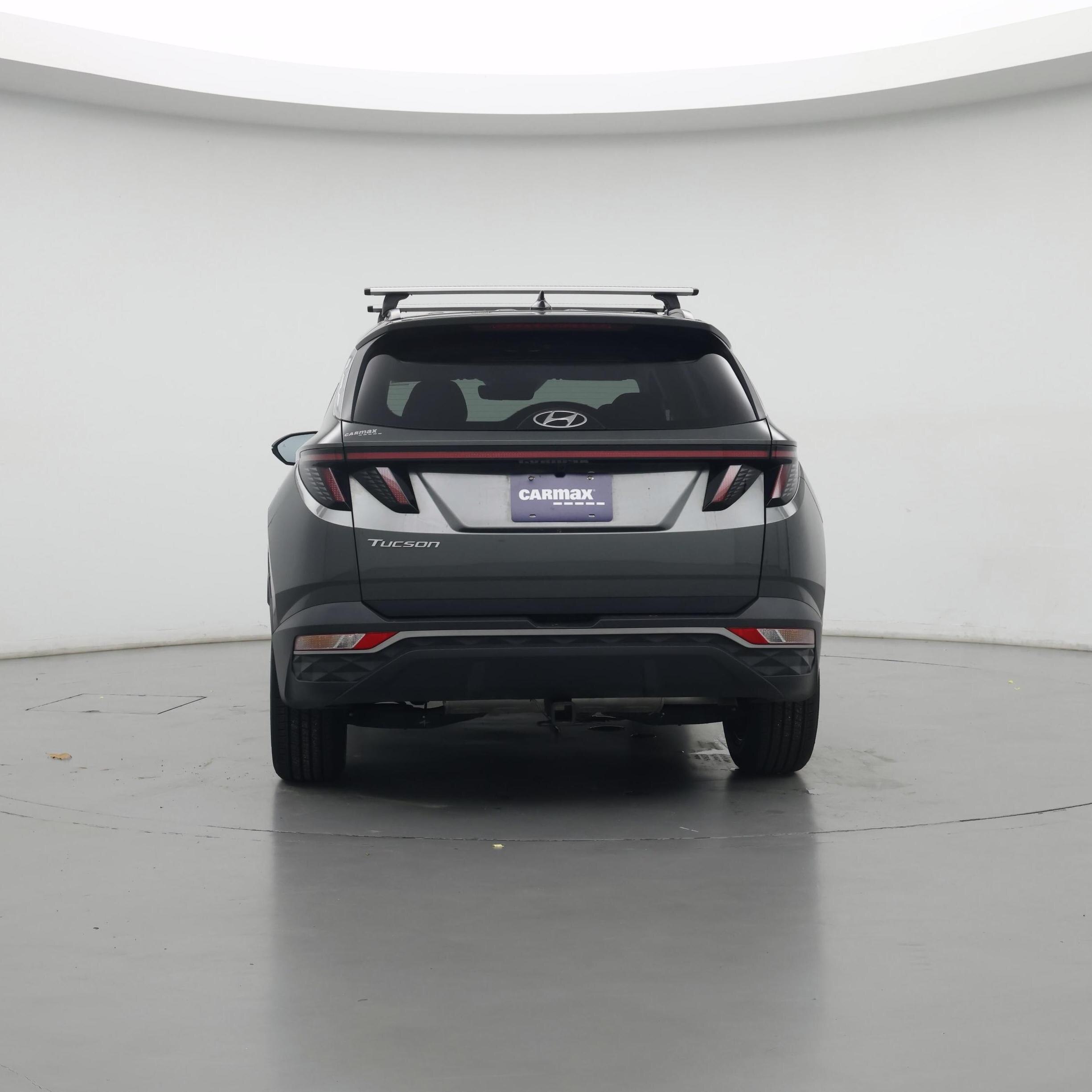 Thumbnail: 2022 Hyundai Tucson - 6