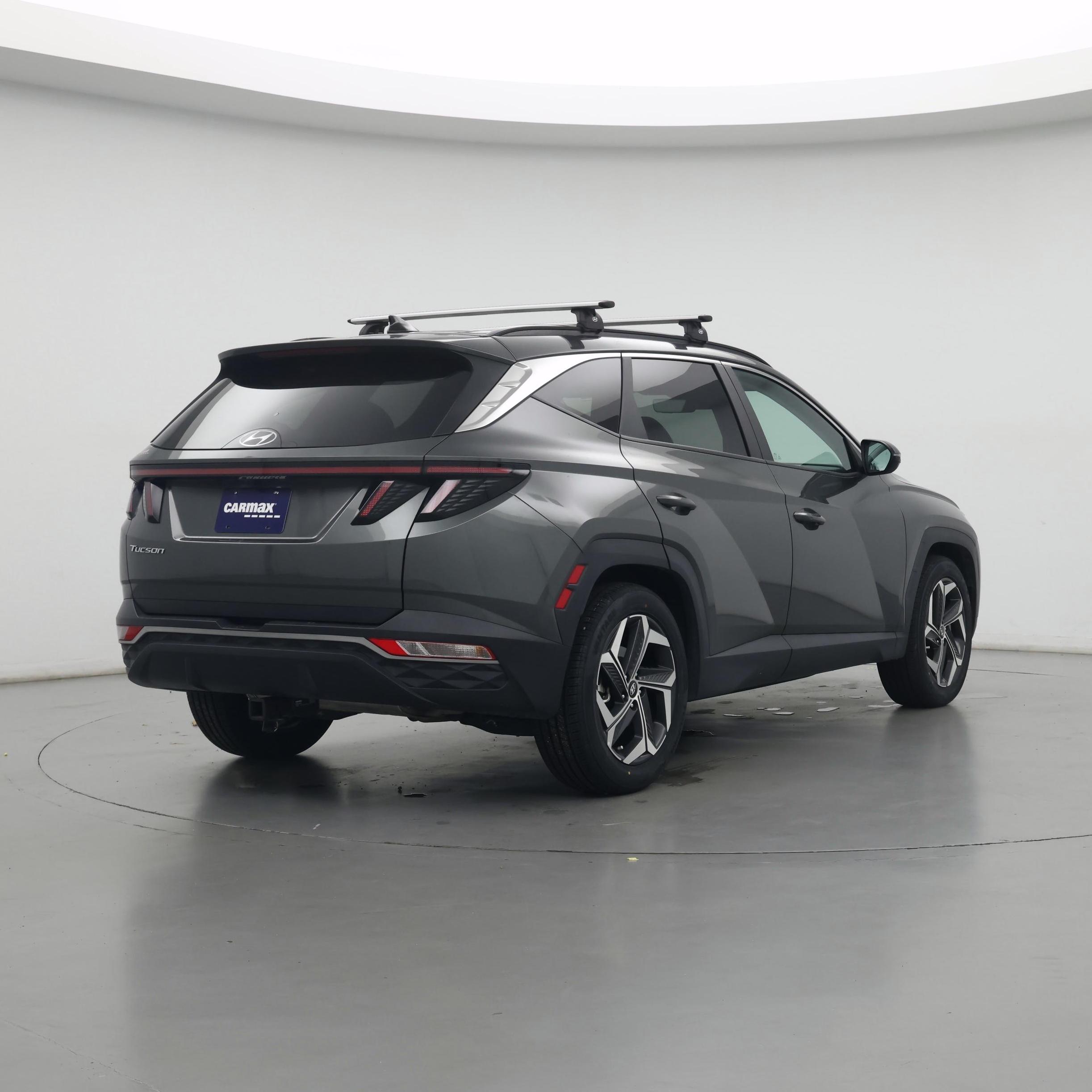 Thumbnail: 2022 Hyundai Tucson - 8