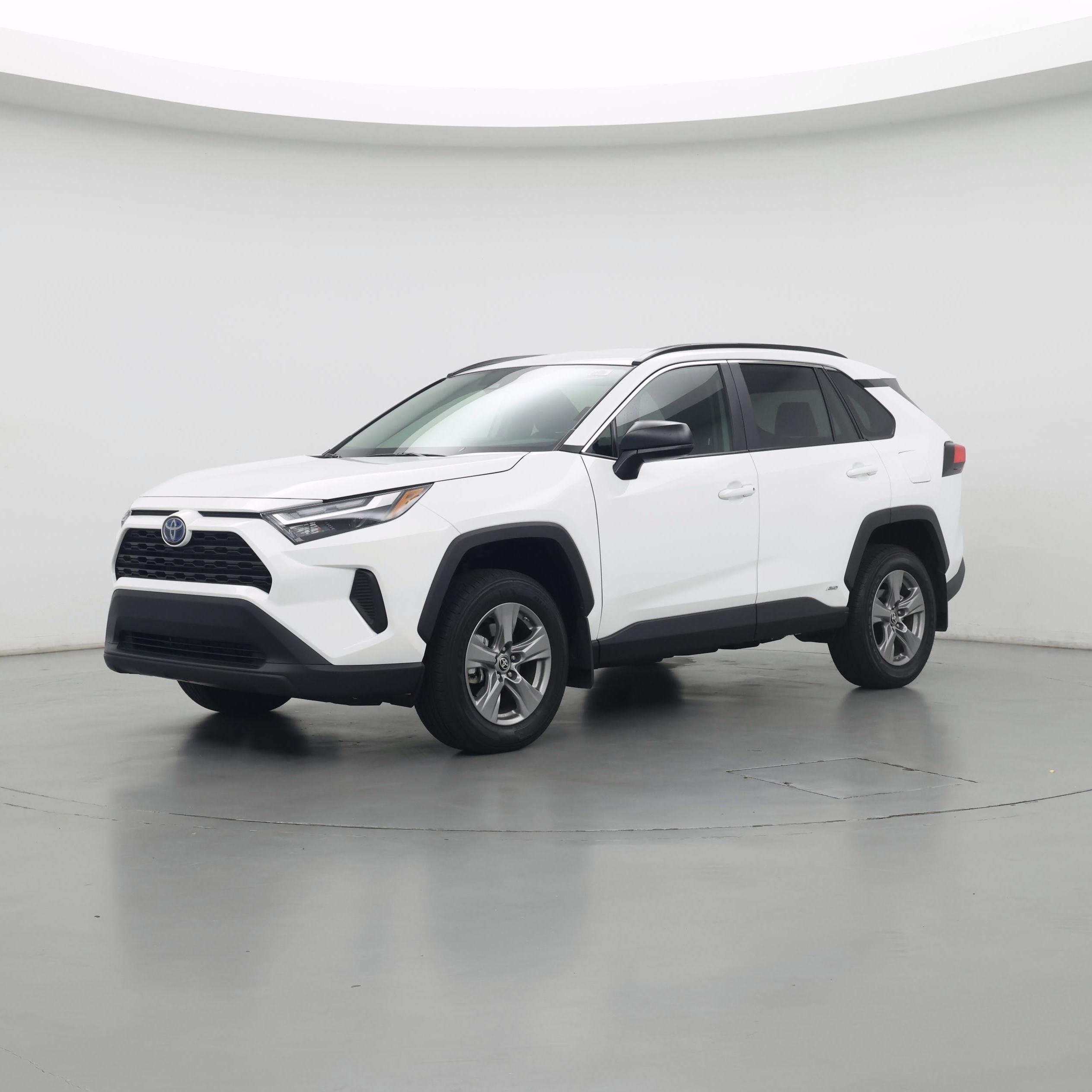 Thumbnail: 2024 Toyota RAV4 - 2