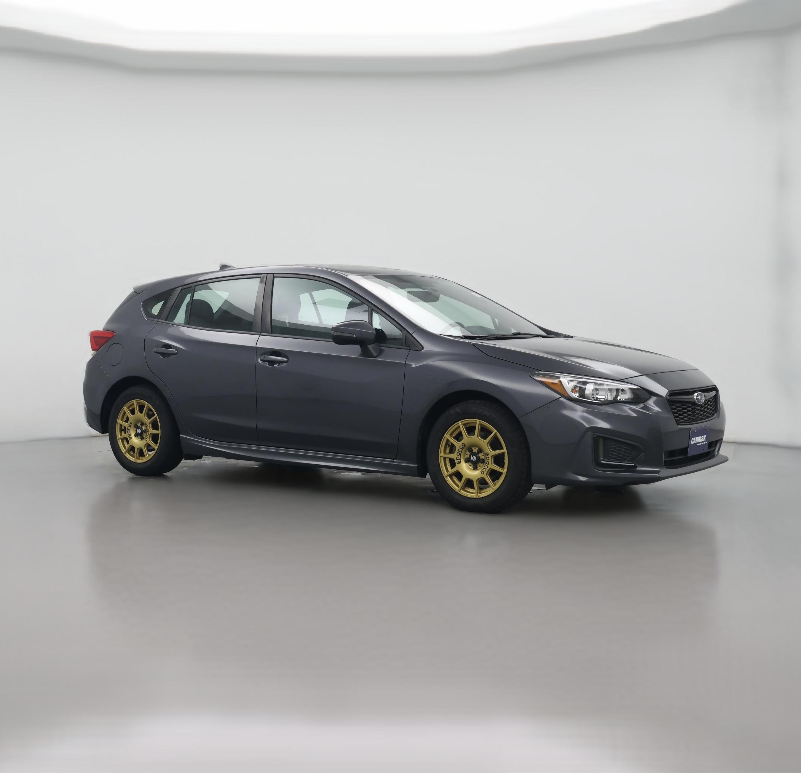 Thumbnail: 2019 Subaru Impreza - 1