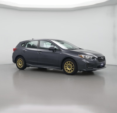 2019 Subaru Impreza Sport