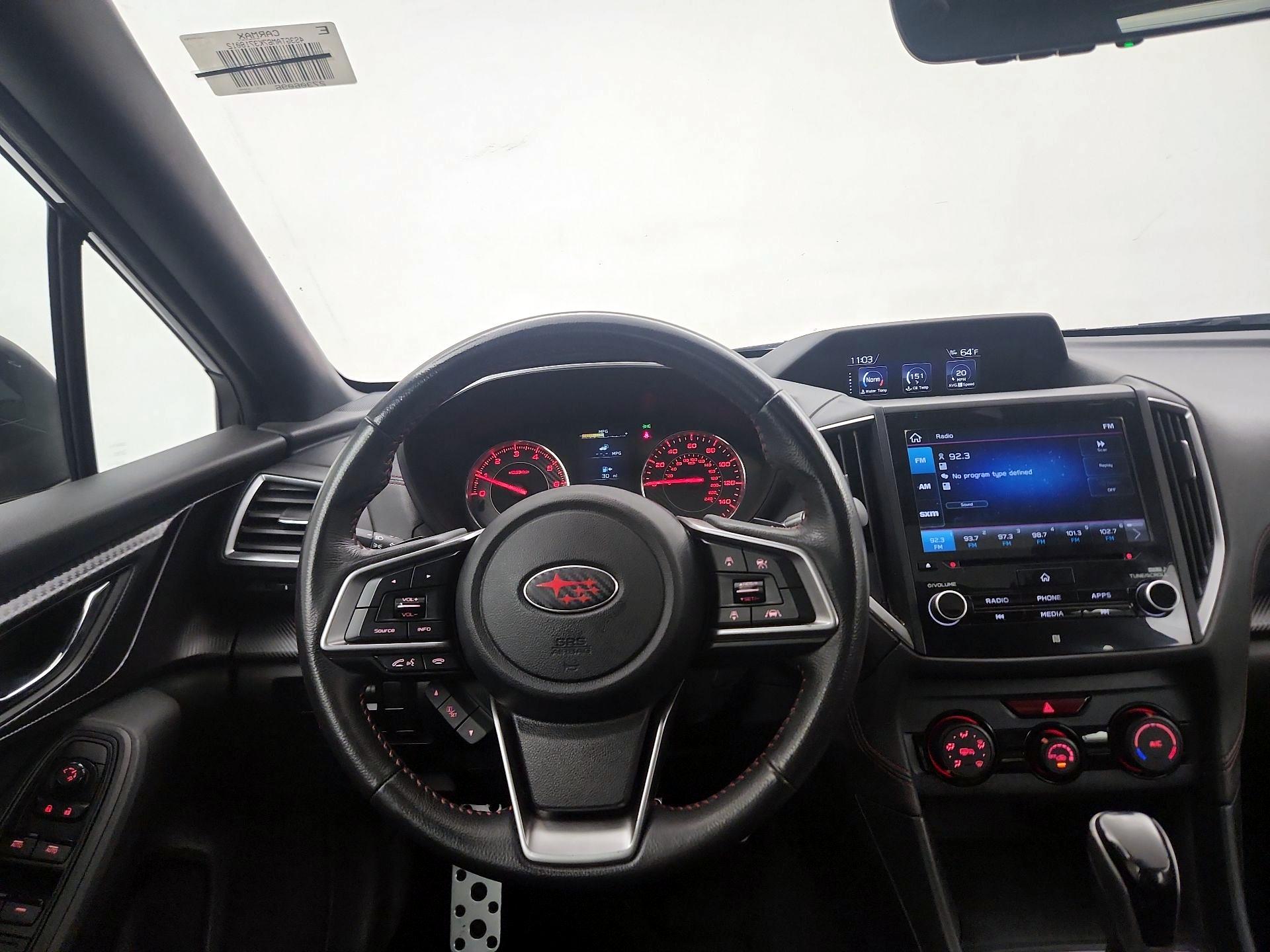 Thumbnail: 2019 Subaru Impreza - 10