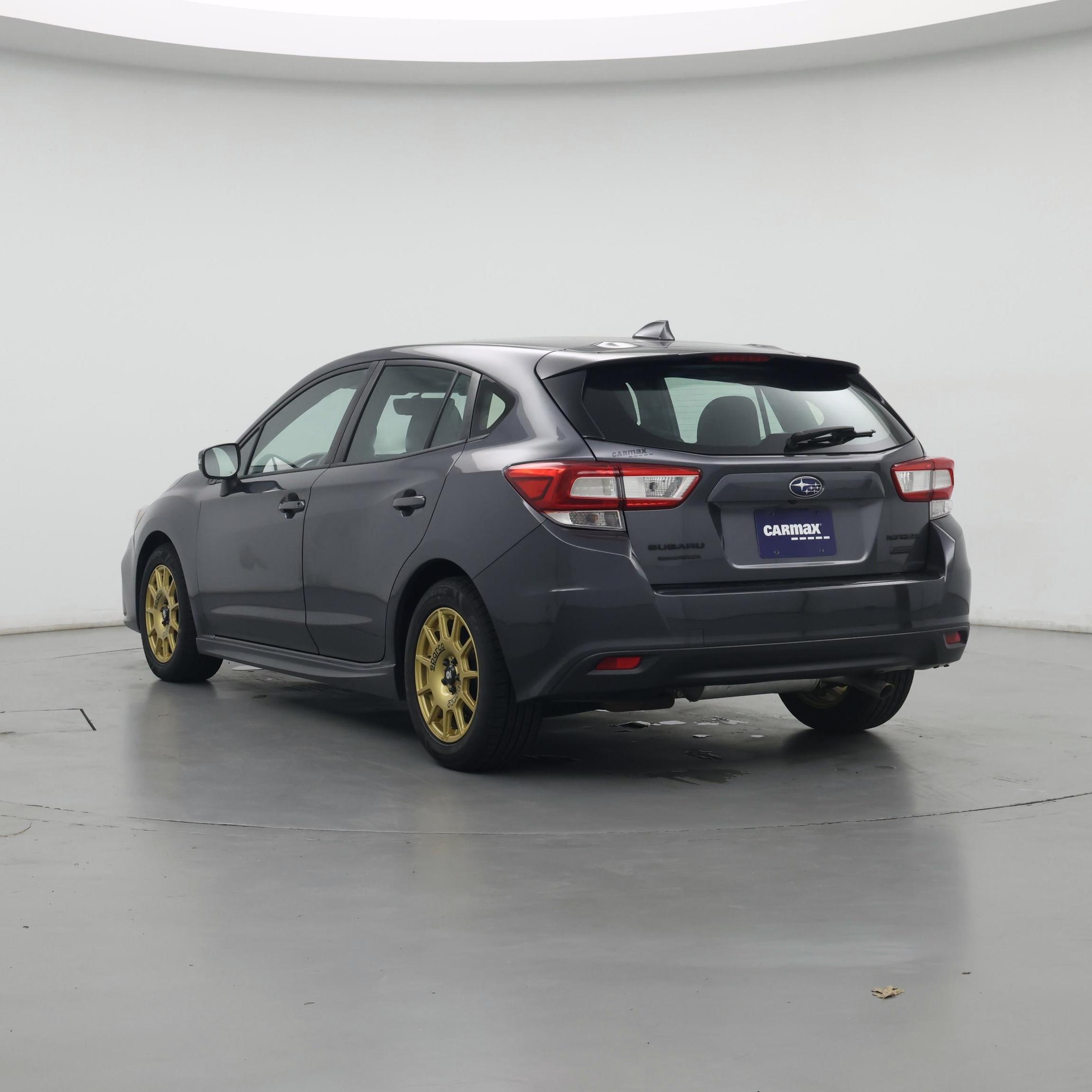 Thumbnail: 2019 Subaru Impreza - 2