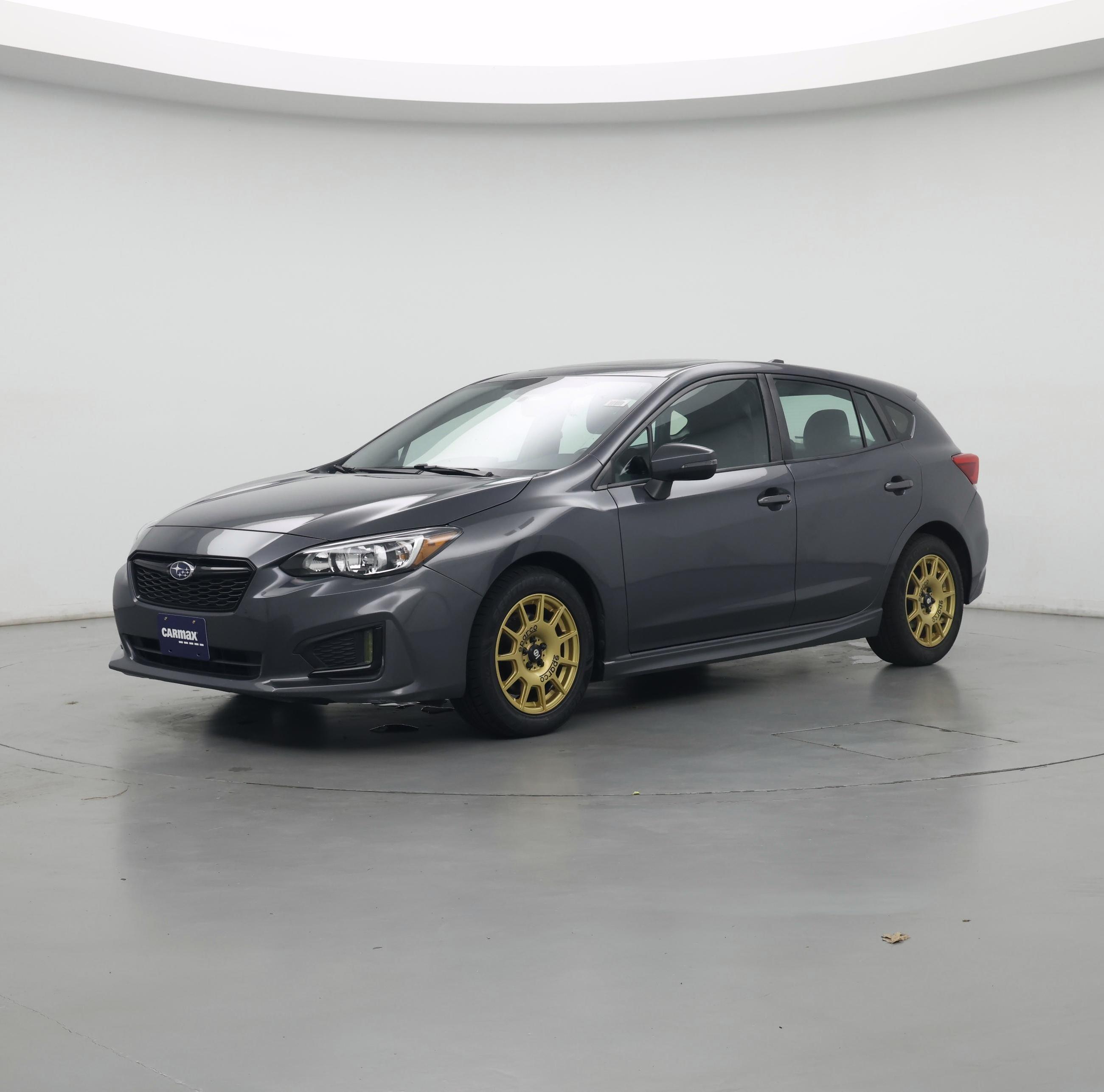 Thumbnail: 2019 Subaru Impreza - 3