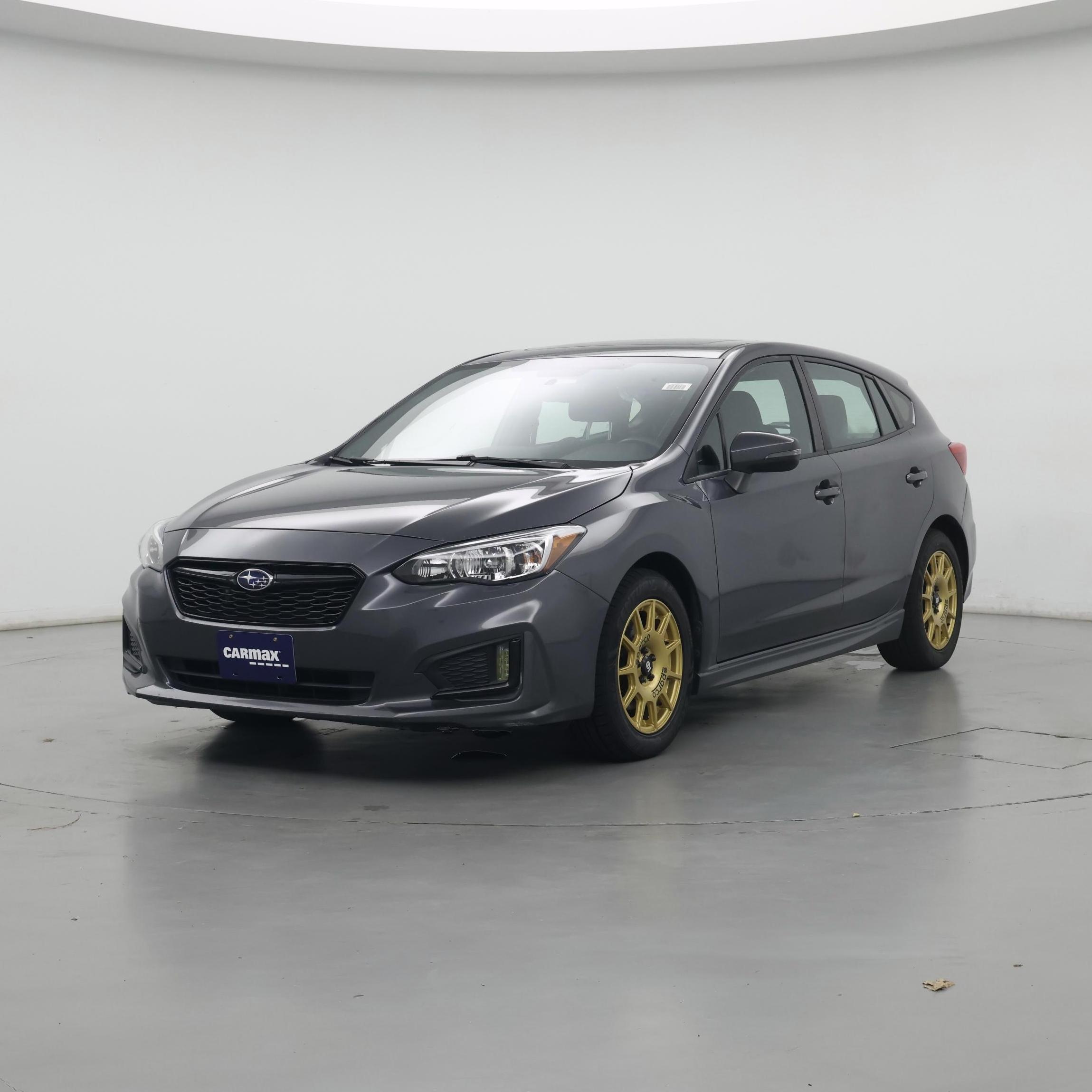 Thumbnail: 2019 Subaru Impreza - 4