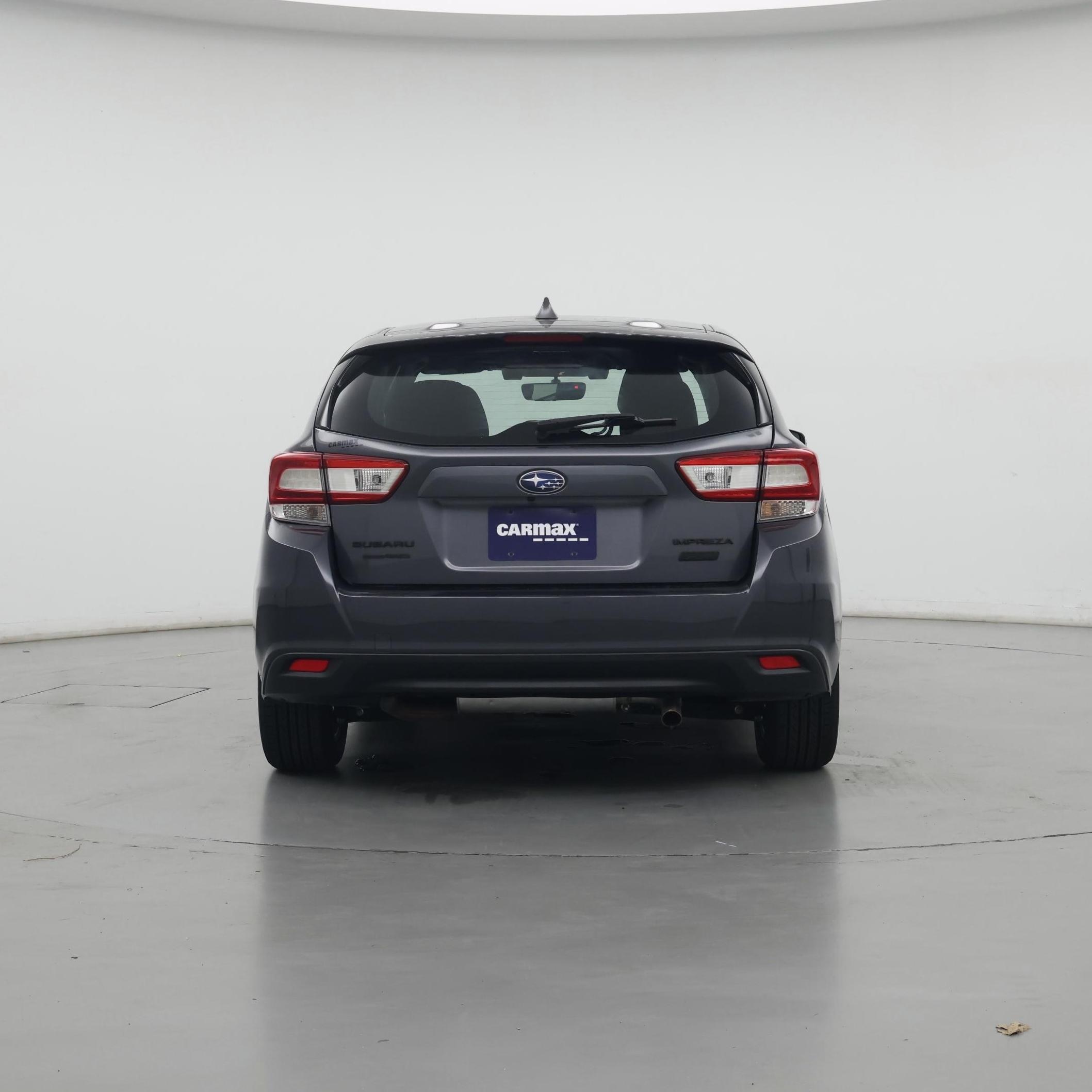 Thumbnail: 2019 Subaru Impreza - 6