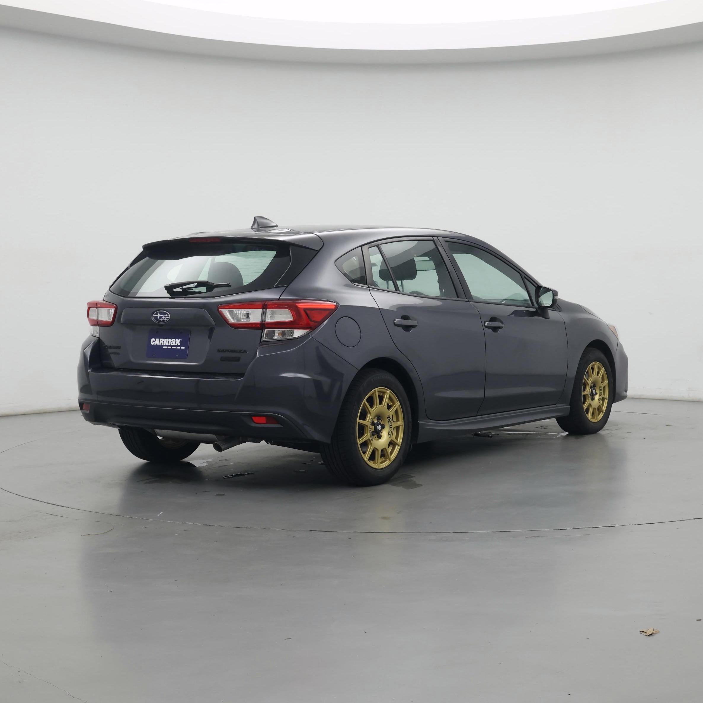 Thumbnail: 2019 Subaru Impreza - 8