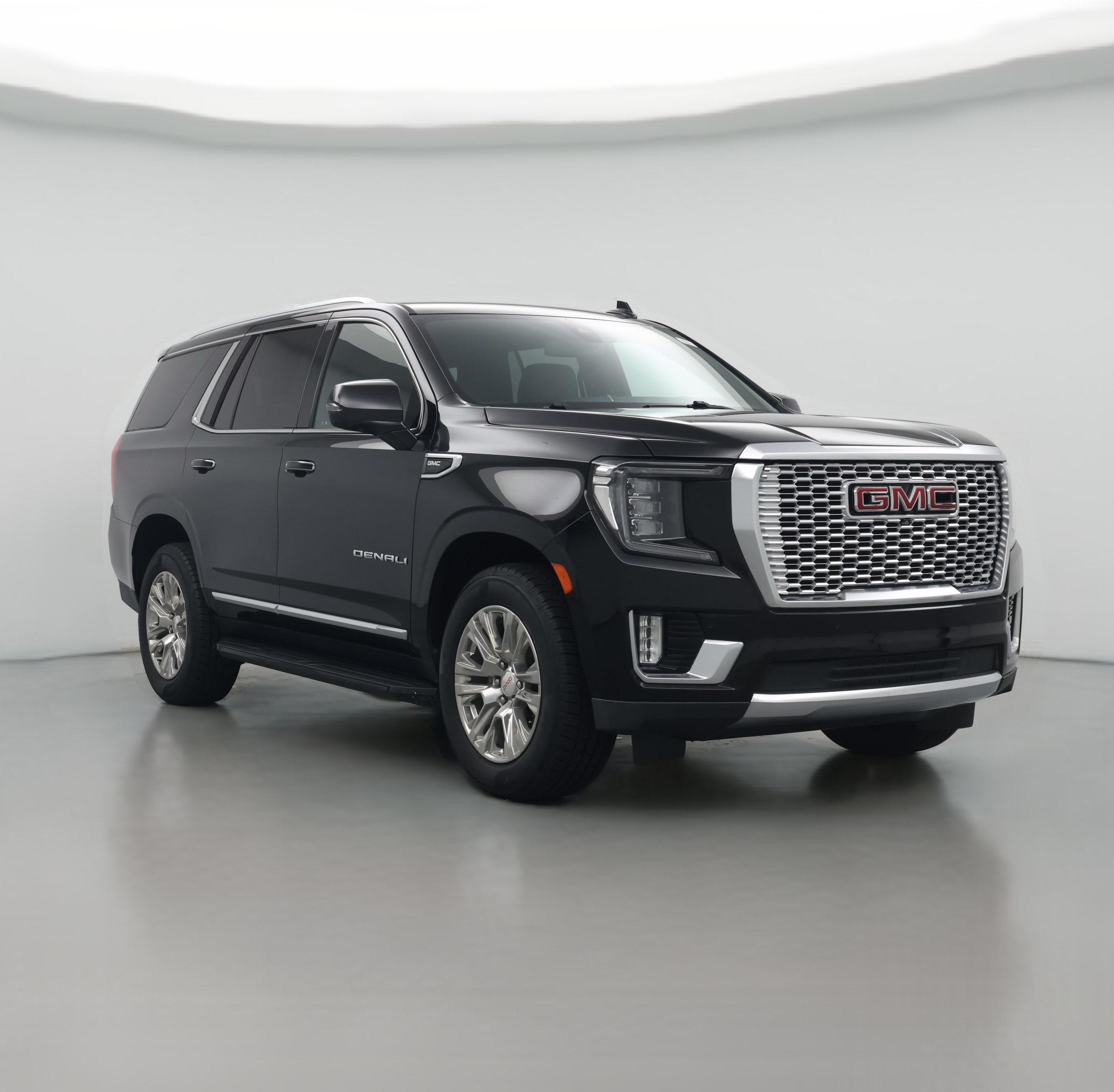 Thumbnail: 2021 GMC Yukon - 1