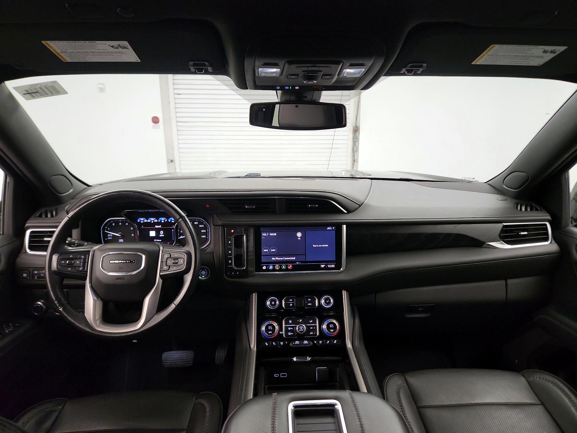 Thumbnail: 2021 GMC Yukon - 9