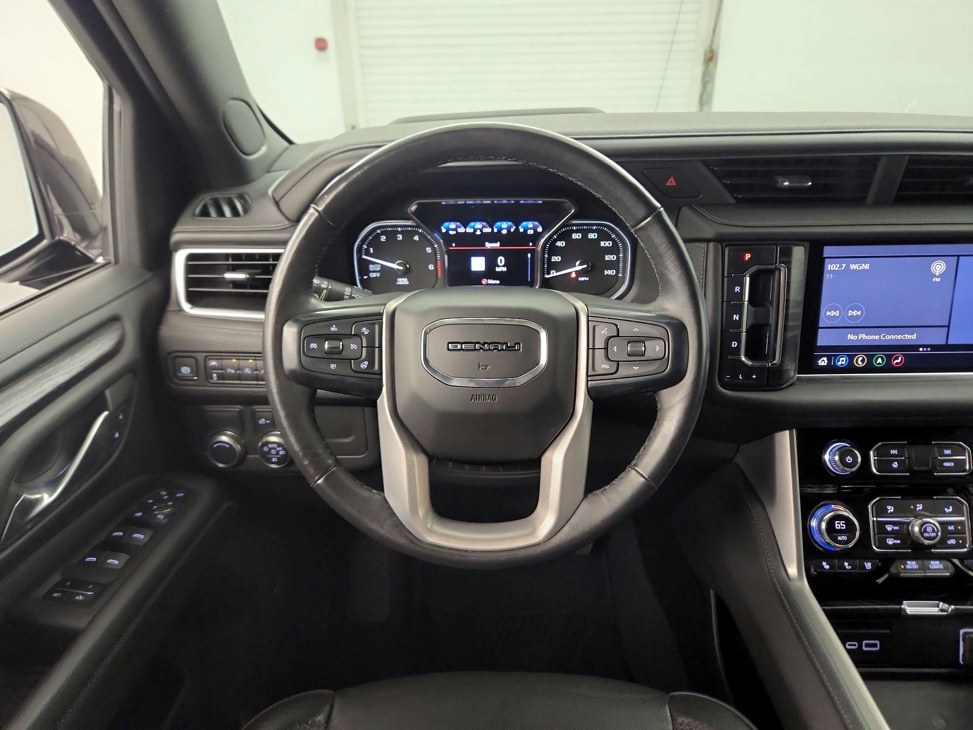 Thumbnail: 2021 GMC Yukon - 10