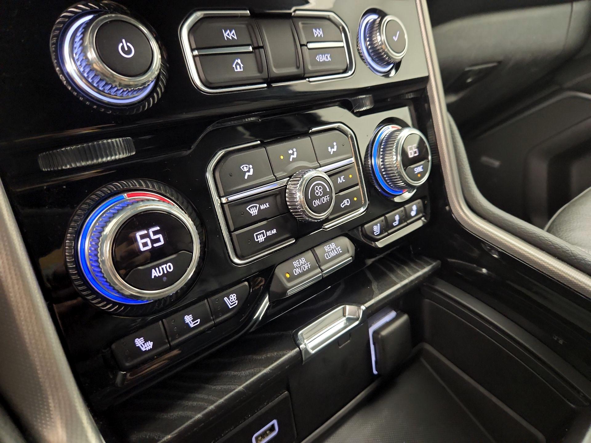 Thumbnail: 2021 GMC Yukon - 16