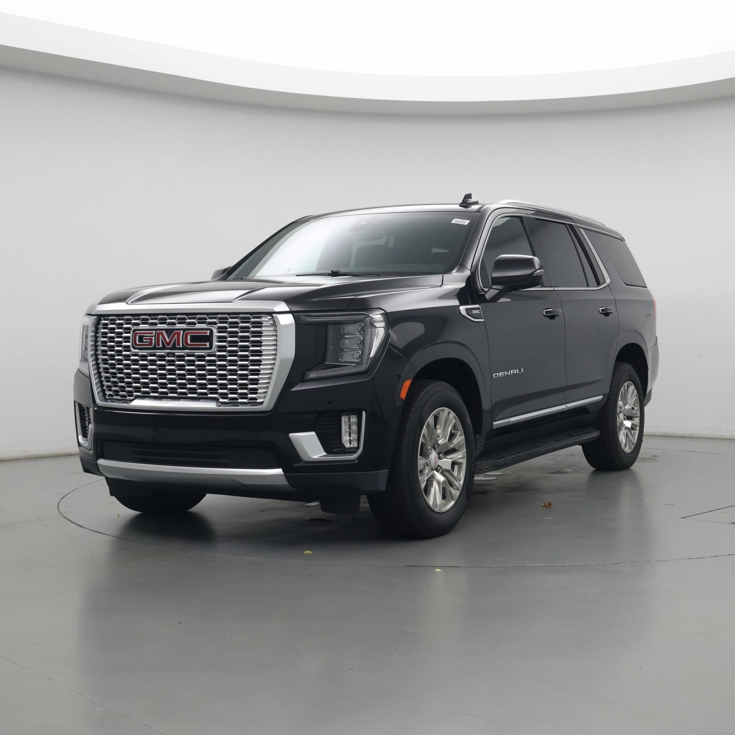 Thumbnail: 2021 GMC Yukon - 4