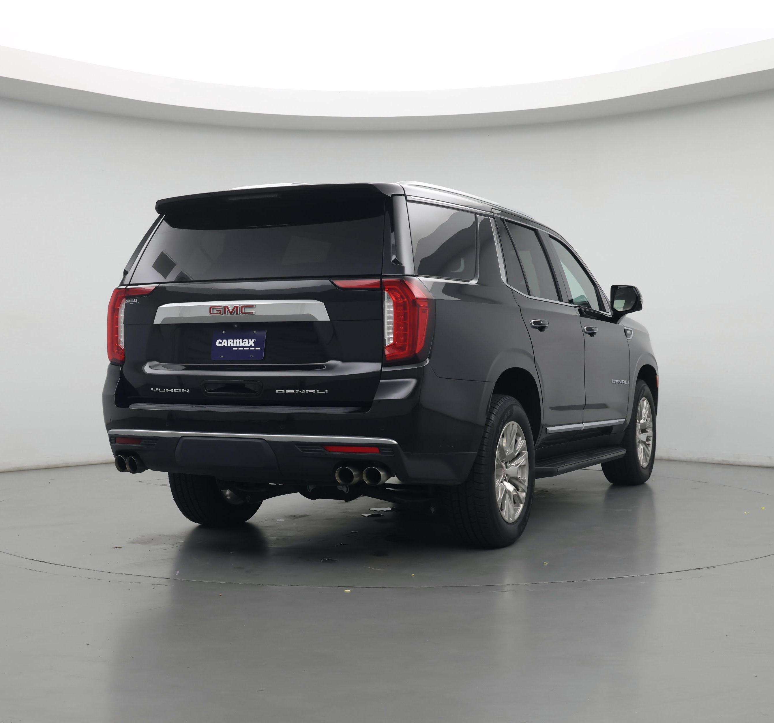Thumbnail: 2021 GMC Yukon - 8