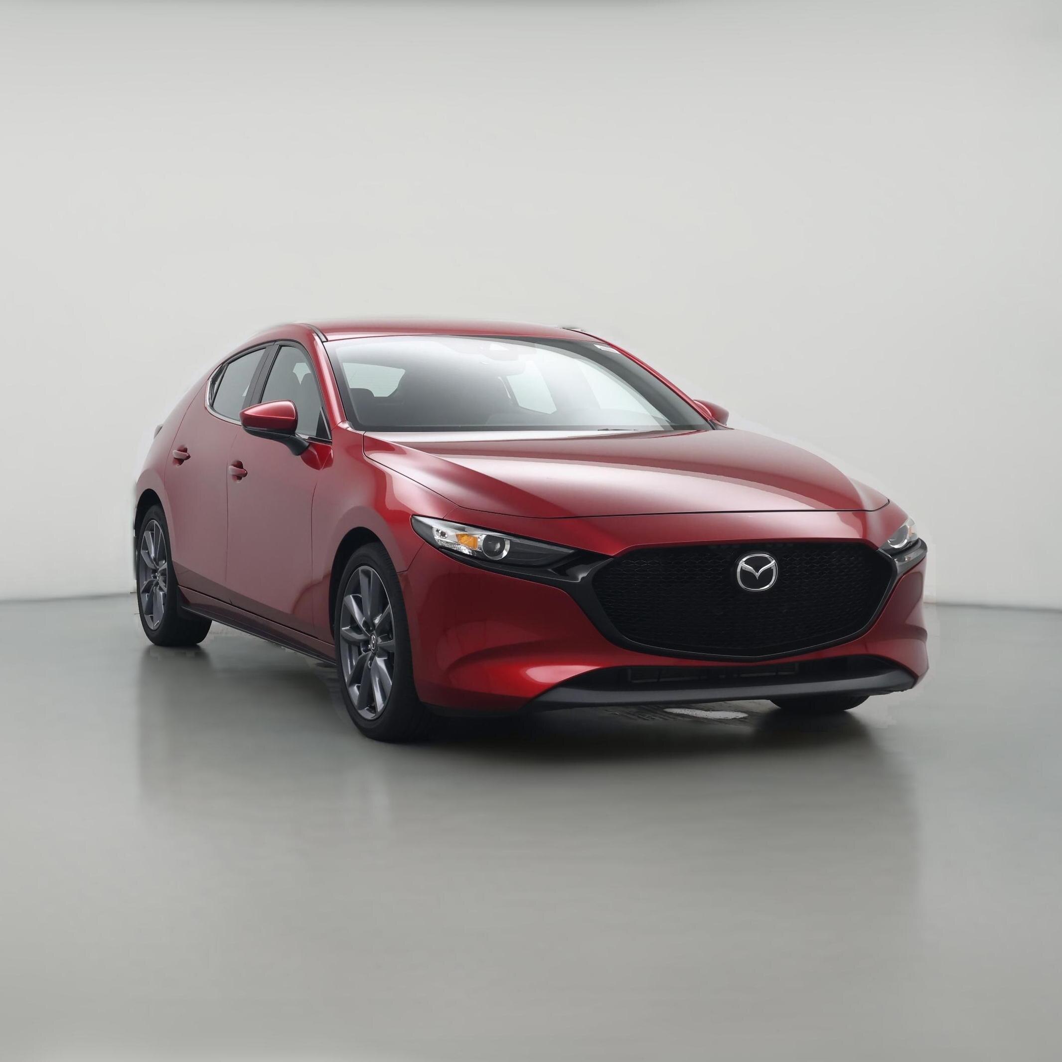 Thumbnail: 2021 Mazda Mazda3 - 1