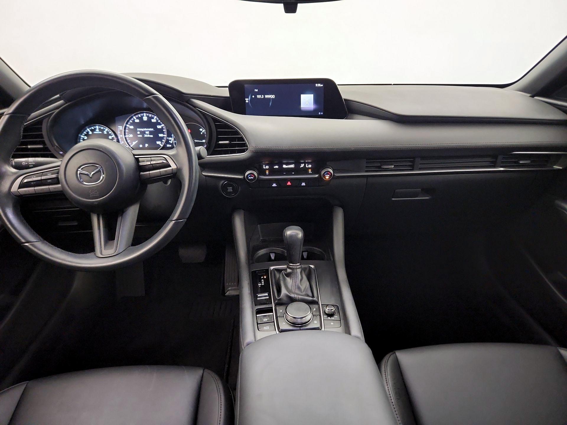 Thumbnail: 2021 Mazda Mazda3 - 9