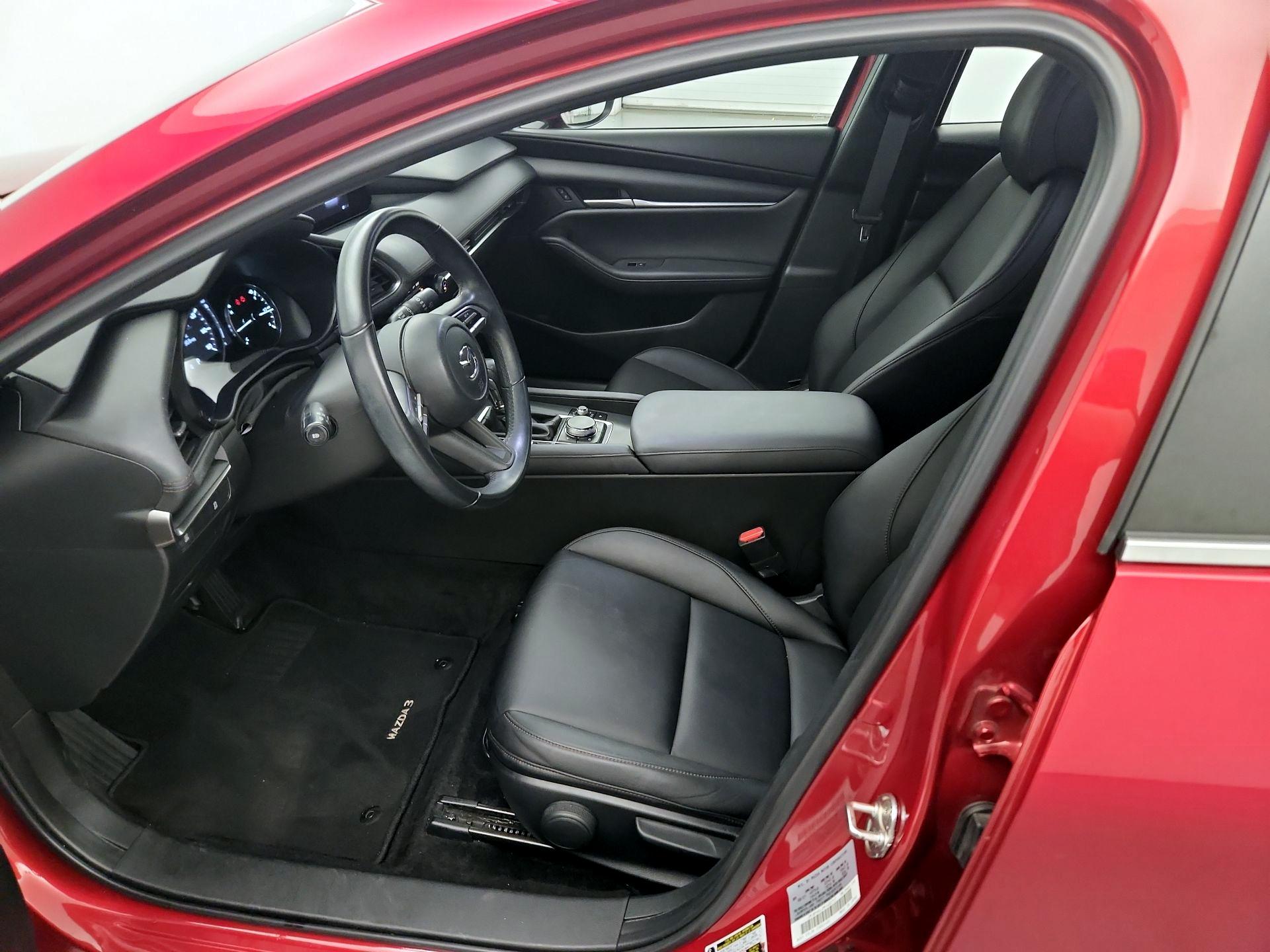 Thumbnail: 2021 Mazda Mazda3 - 11