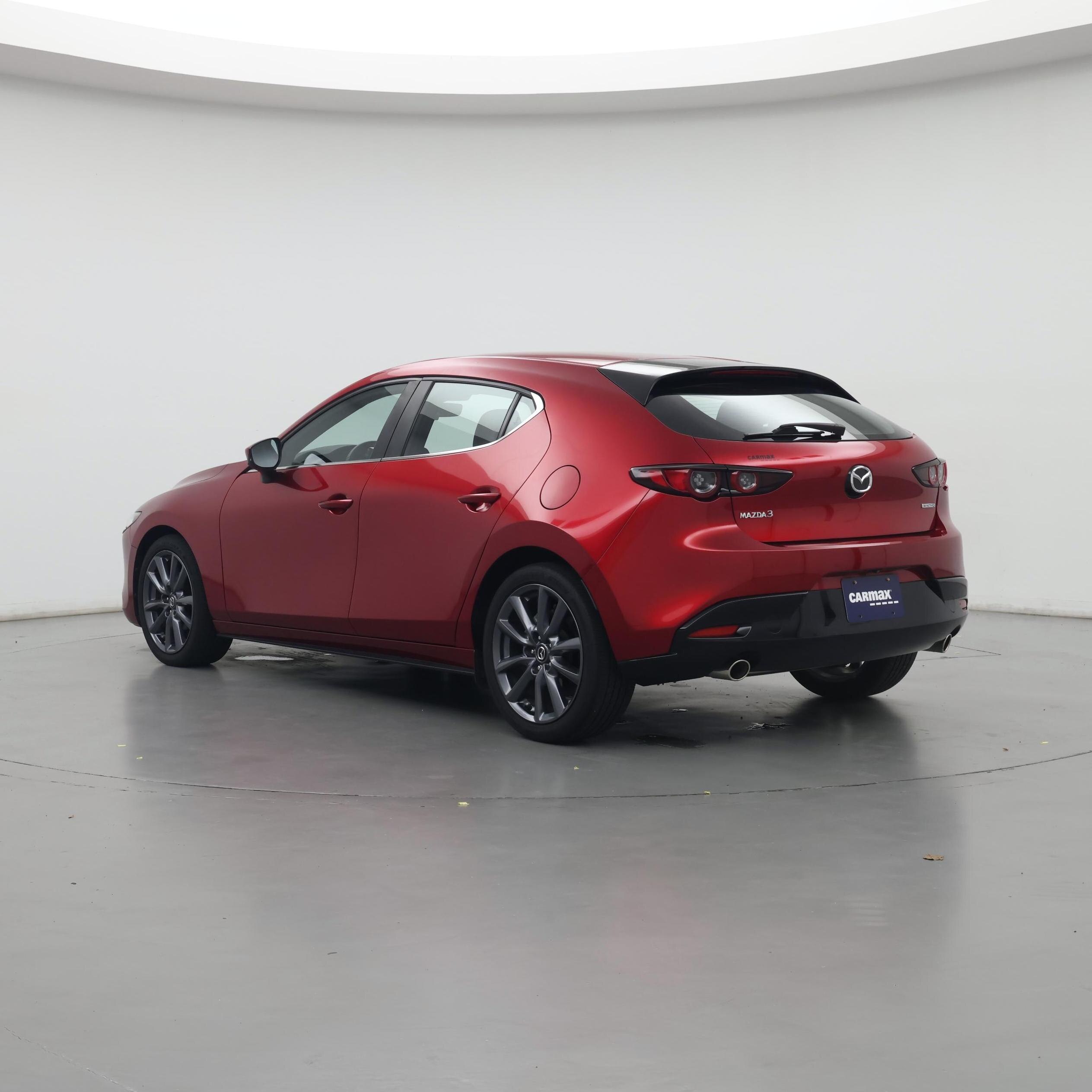 Thumbnail: 2021 Mazda Mazda3 - 2