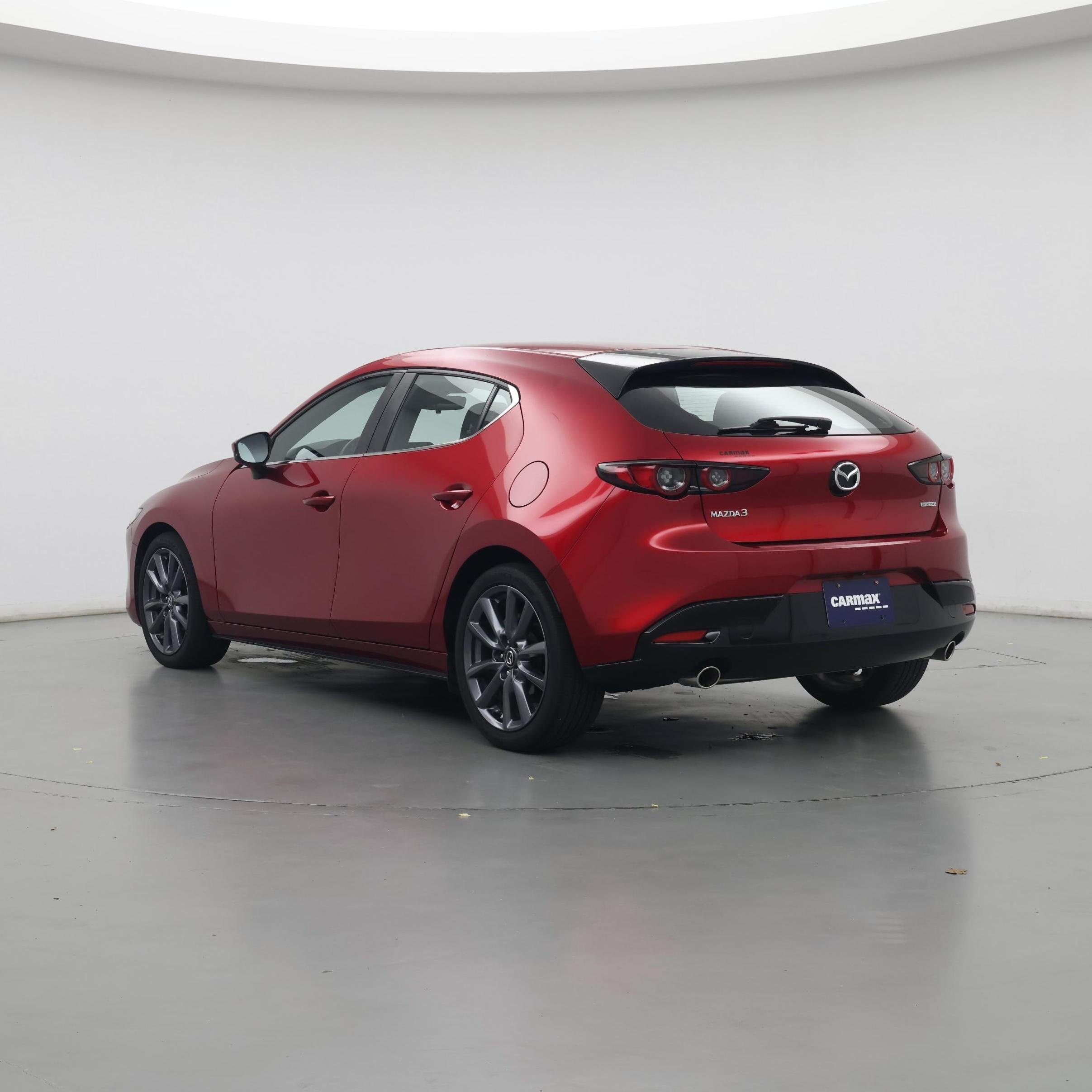 Thumbnail: 2021 Mazda Mazda3 - 6