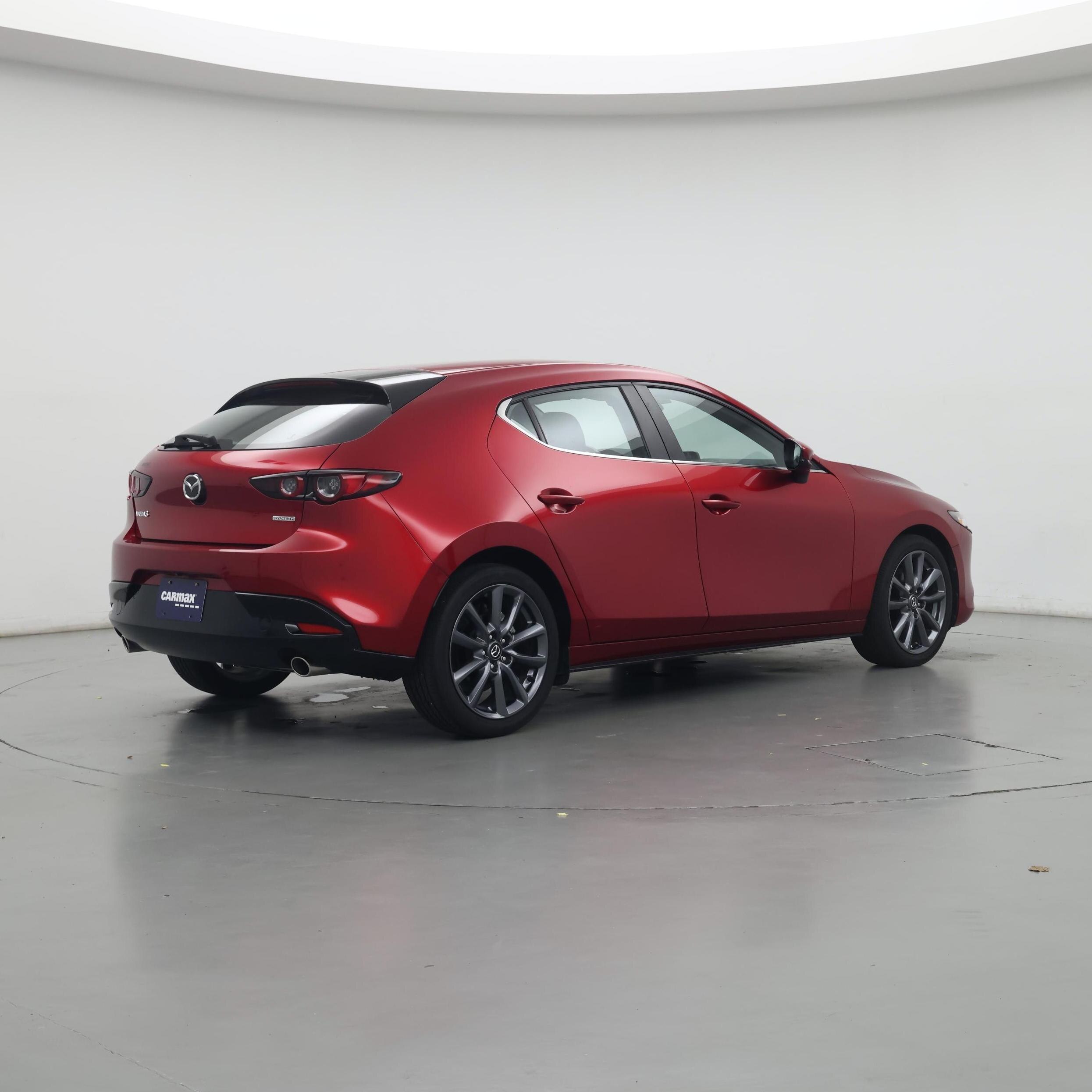 Thumbnail: 2021 Mazda Mazda3 - 8