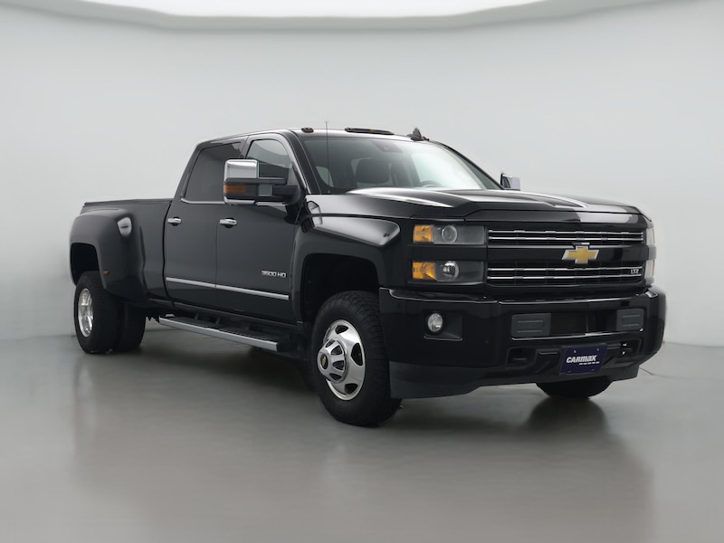 2016 Chevrolet Silverado 3500 LTZ -
                  Lynchburg, VA