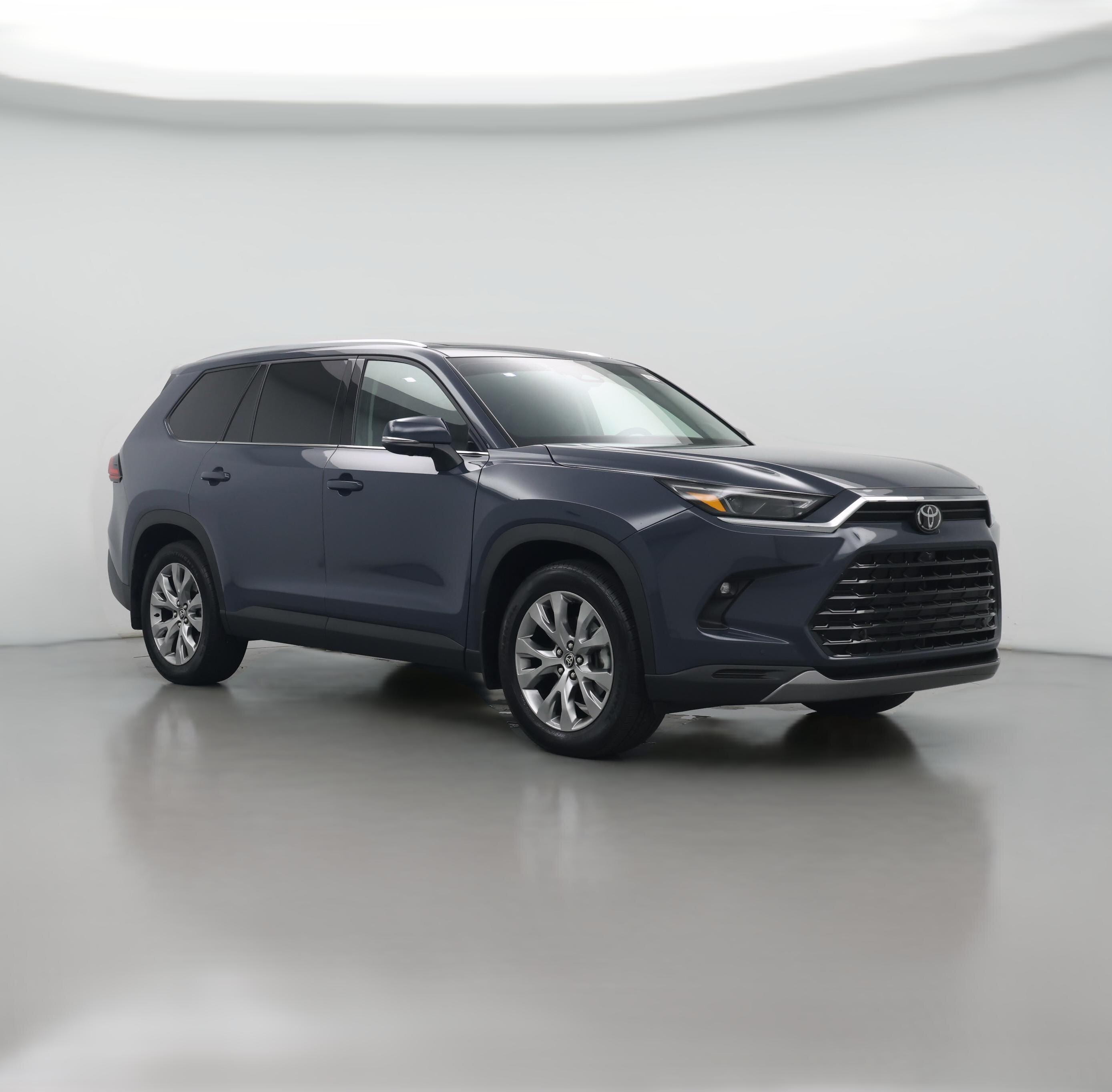 Thumbnail: 2025 Toyota Grand Highlander - 1