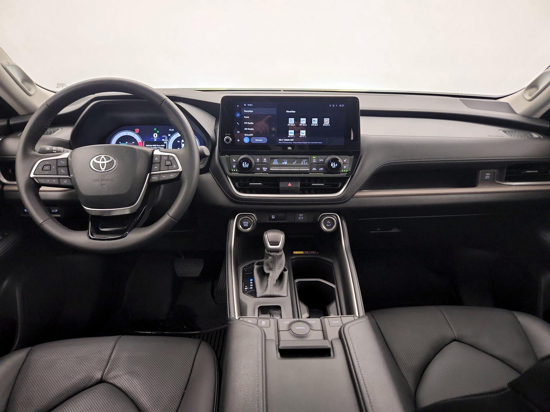 Thumbnail: 2025 Toyota Grand Highlander - 9