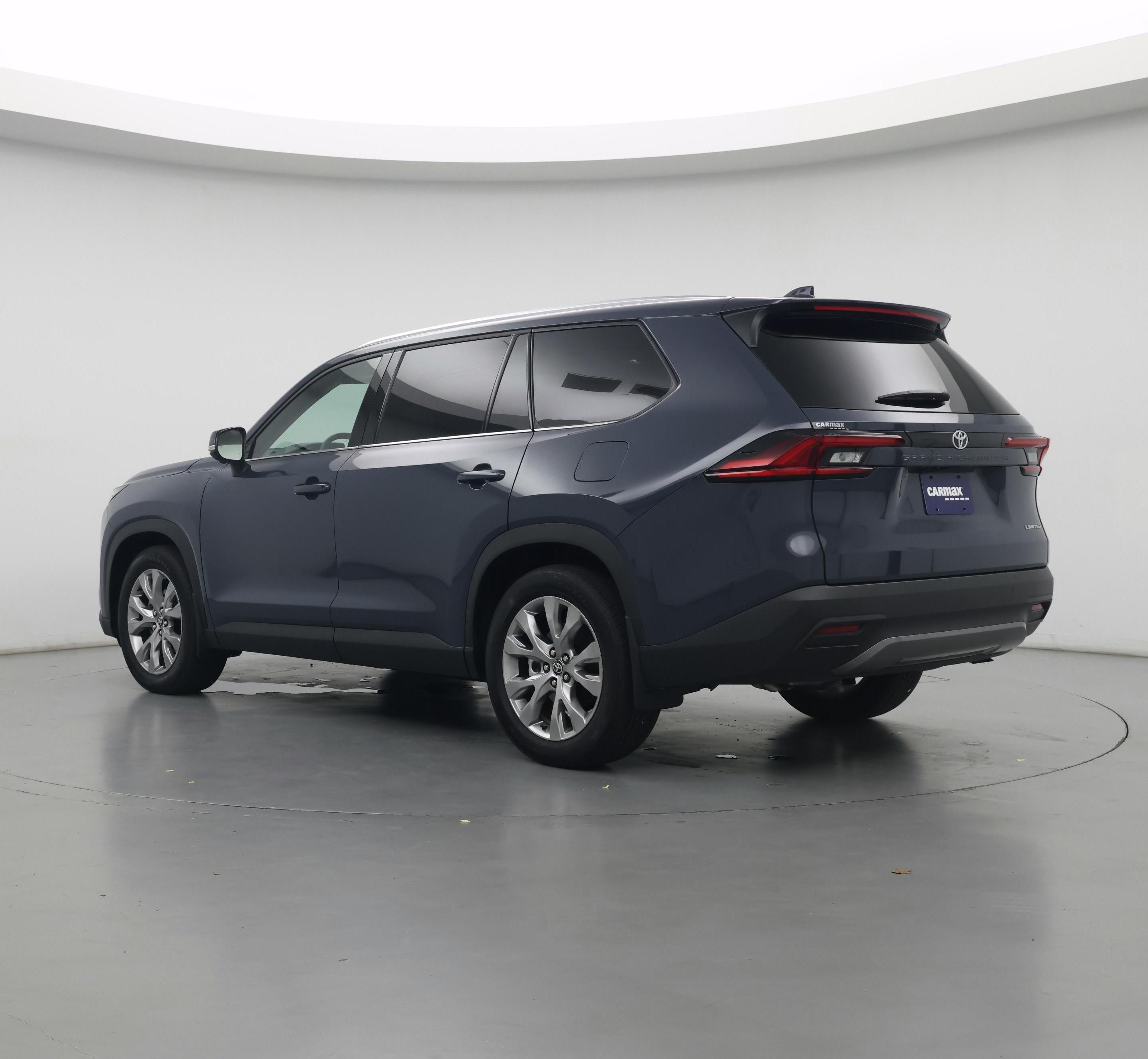Thumbnail: 2025 Toyota Grand Highlander - 2