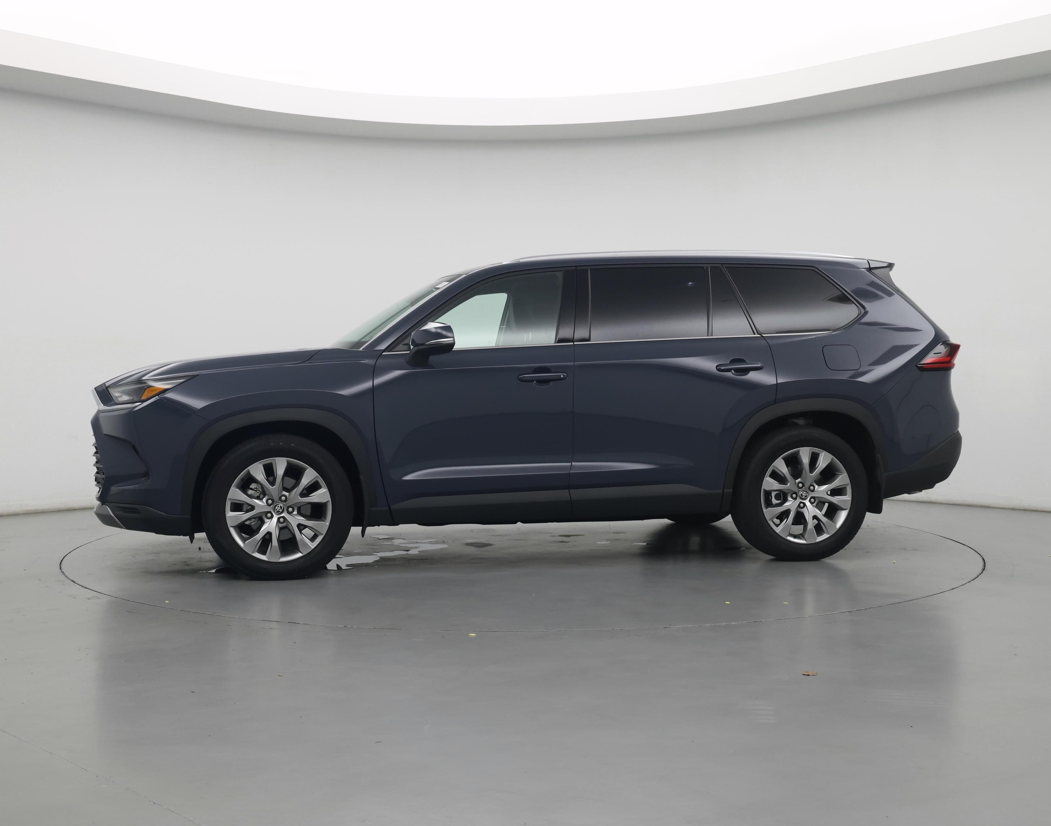 Thumbnail: 2025 Toyota Grand Highlander - 3