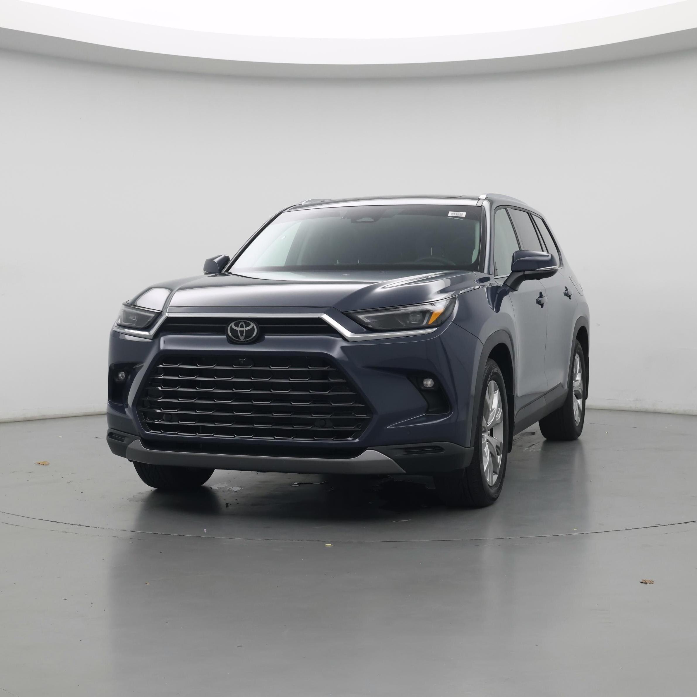 Thumbnail: 2025 Toyota Grand Highlander - 4