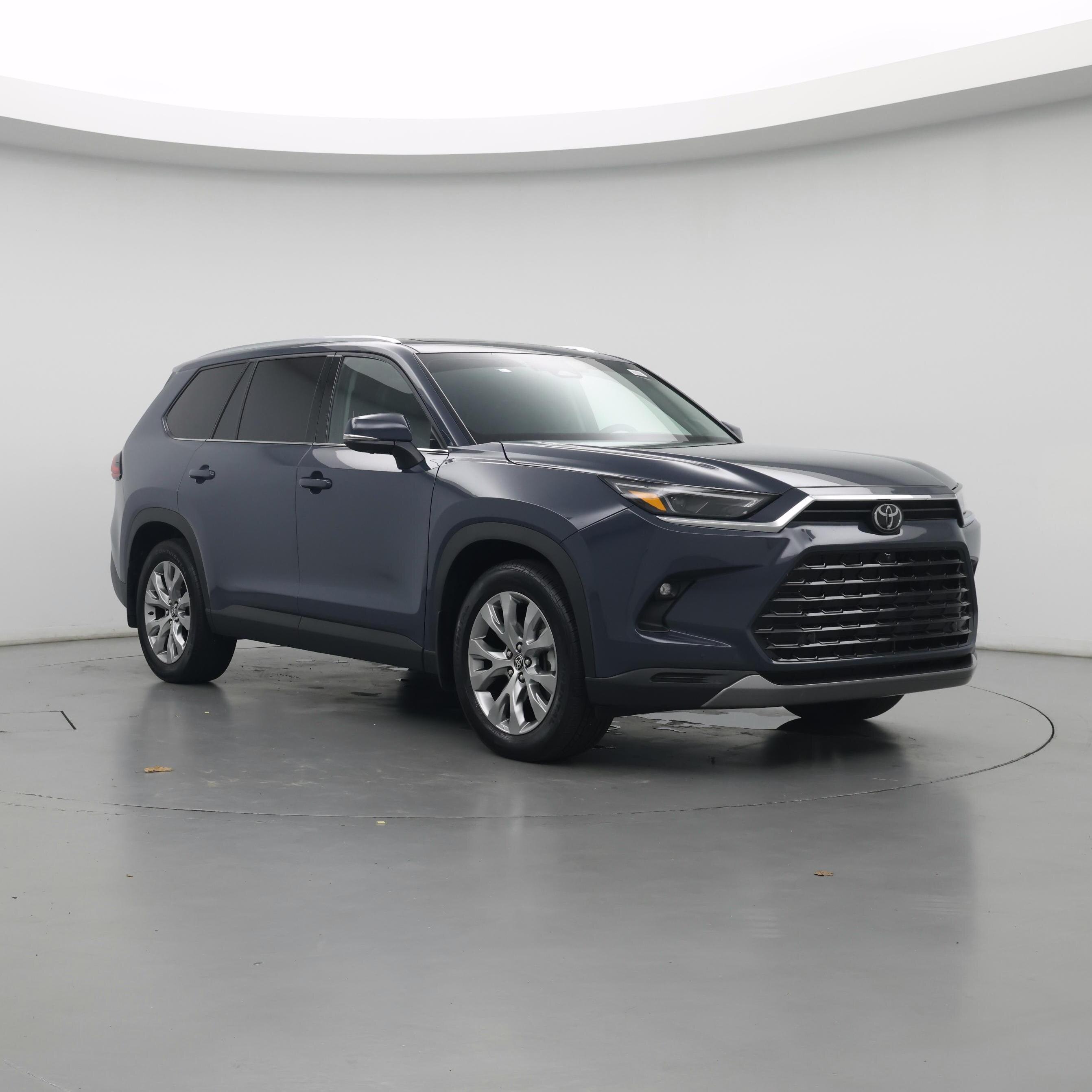 Thumbnail: 2025 Toyota Grand Highlander - 5