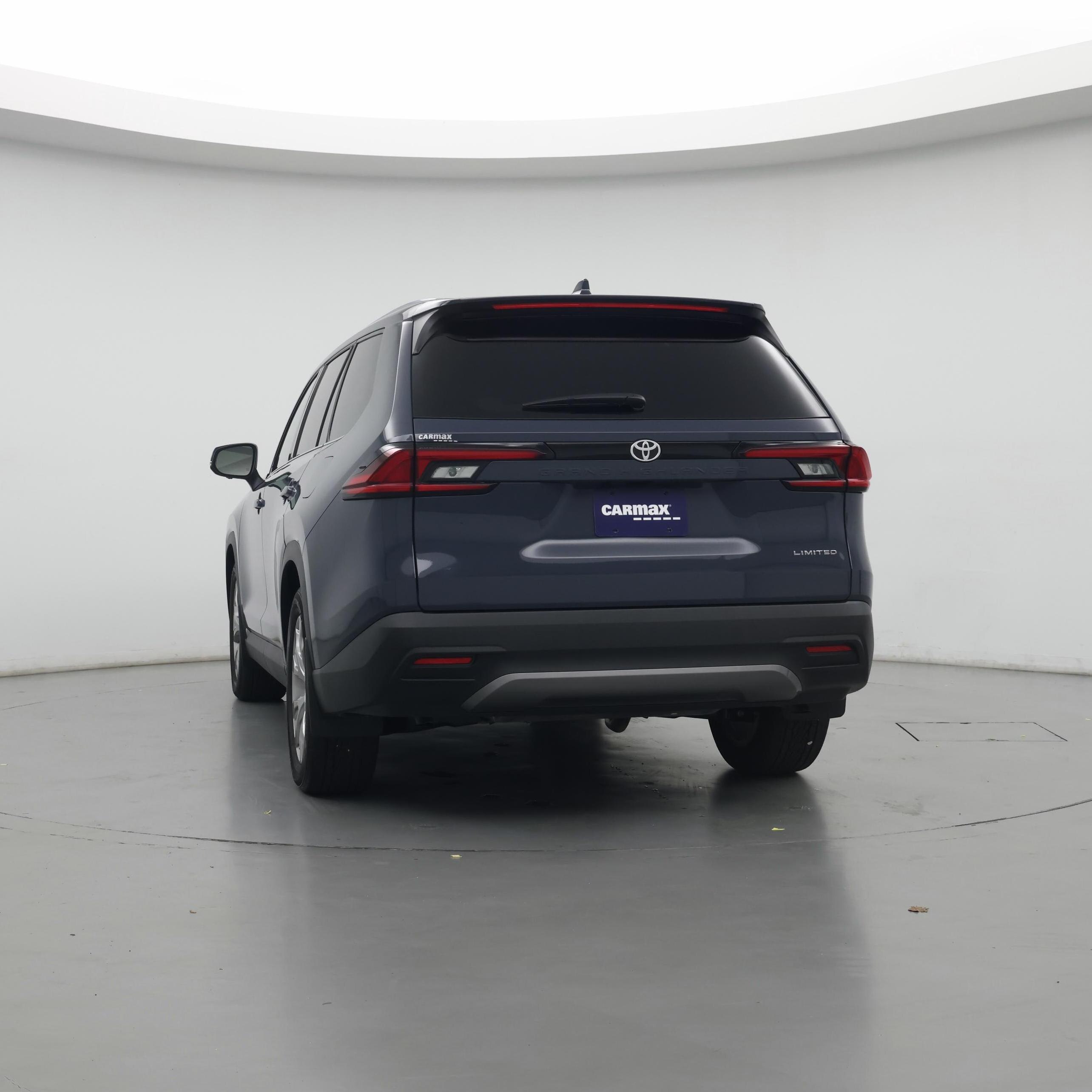 Thumbnail: 2025 Toyota Grand Highlander - 6