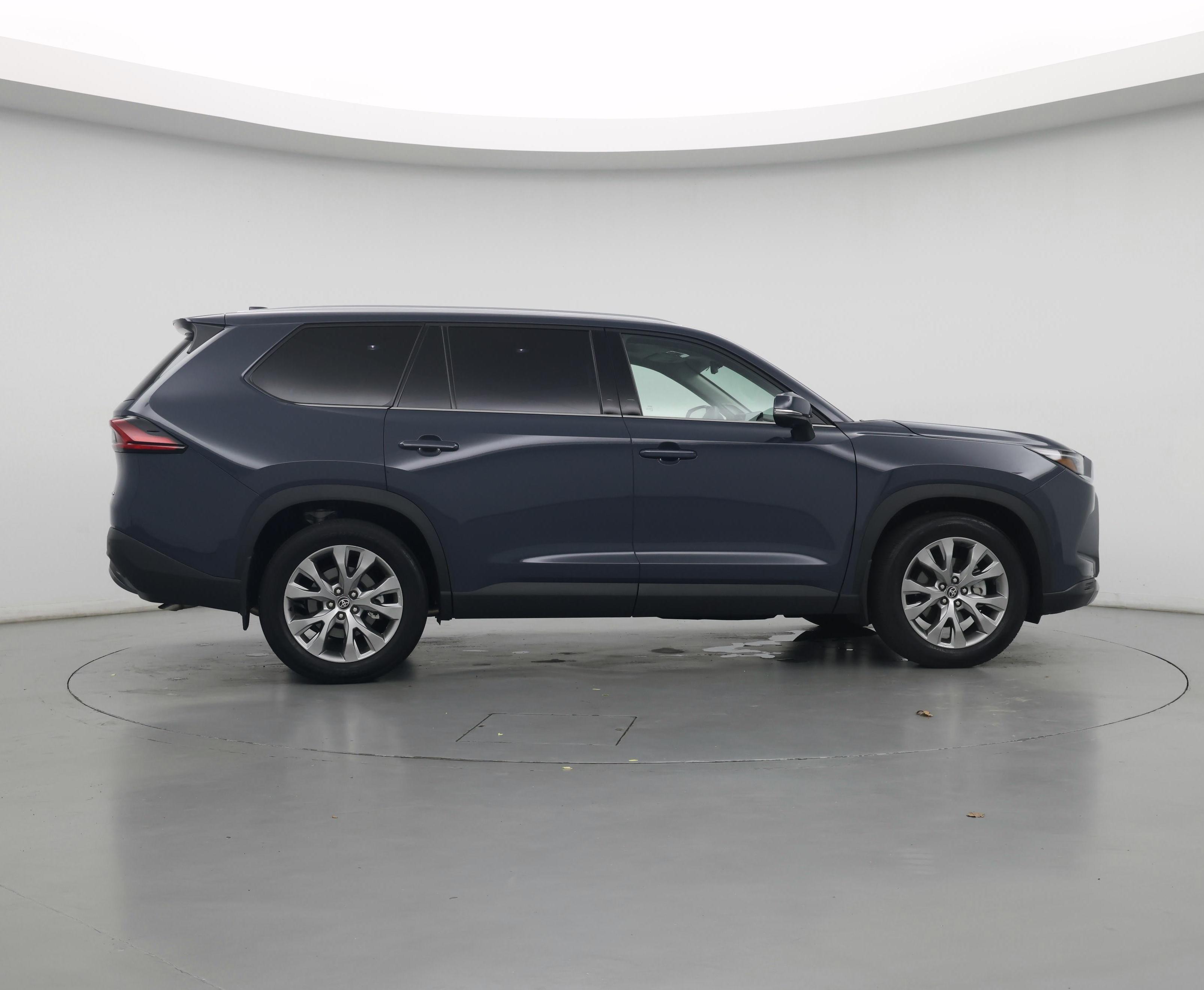 Thumbnail: 2025 Toyota Grand Highlander - 7