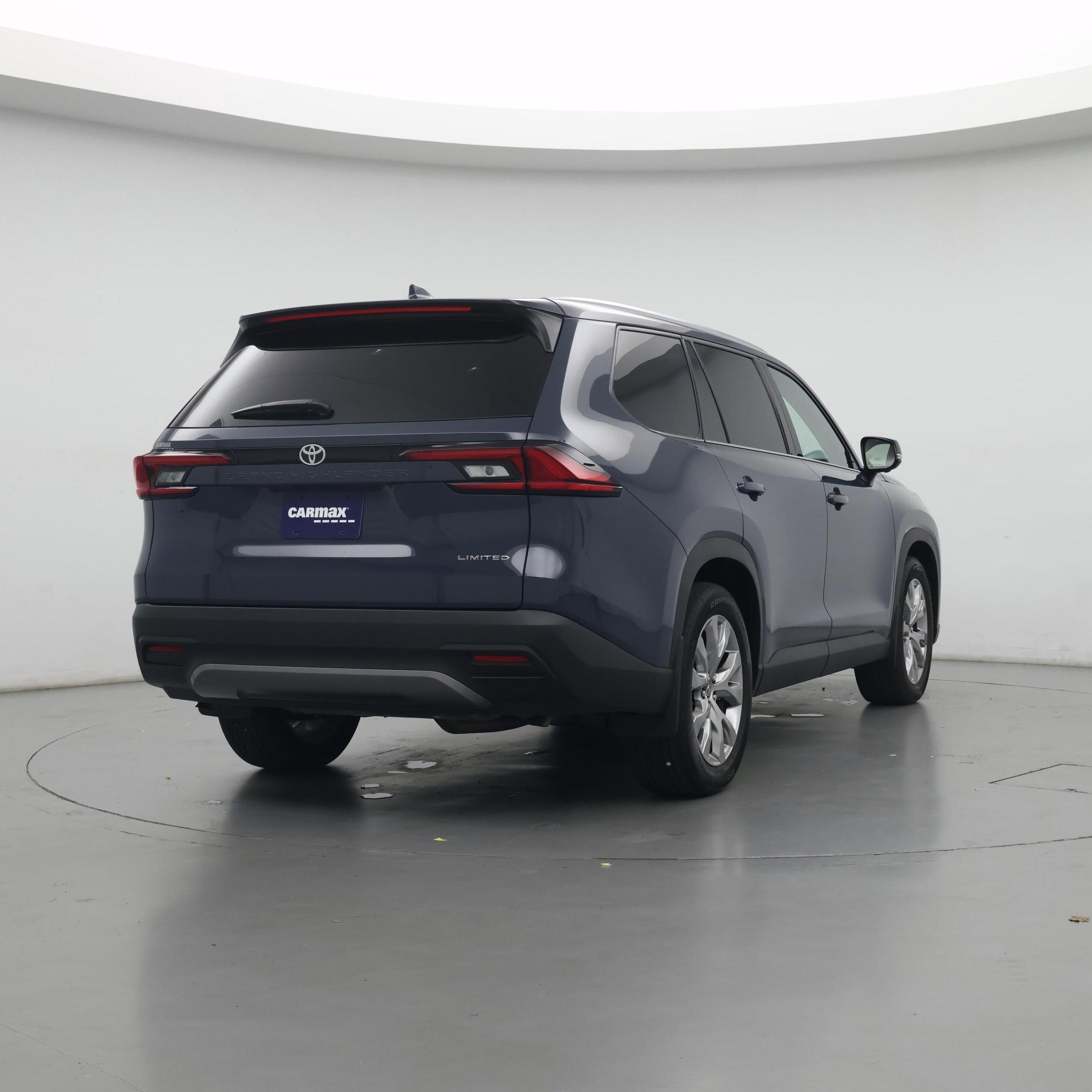 Thumbnail: 2025 Toyota Grand Highlander - 8