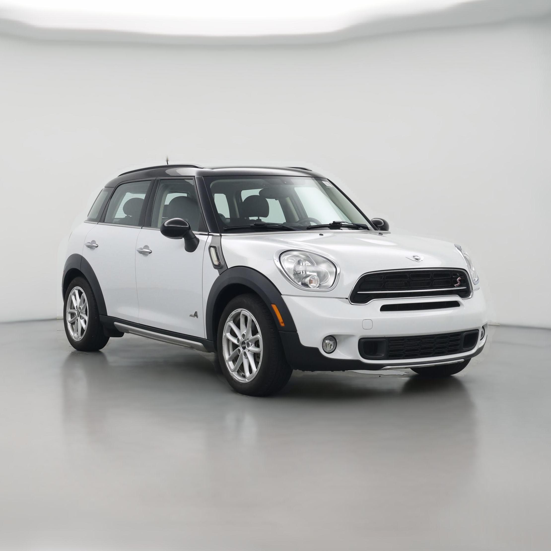 Thumbnail: 2015 MINI Cooper Countryman - 1