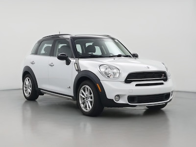 2015 Mini Cooper Countryman S ALL4