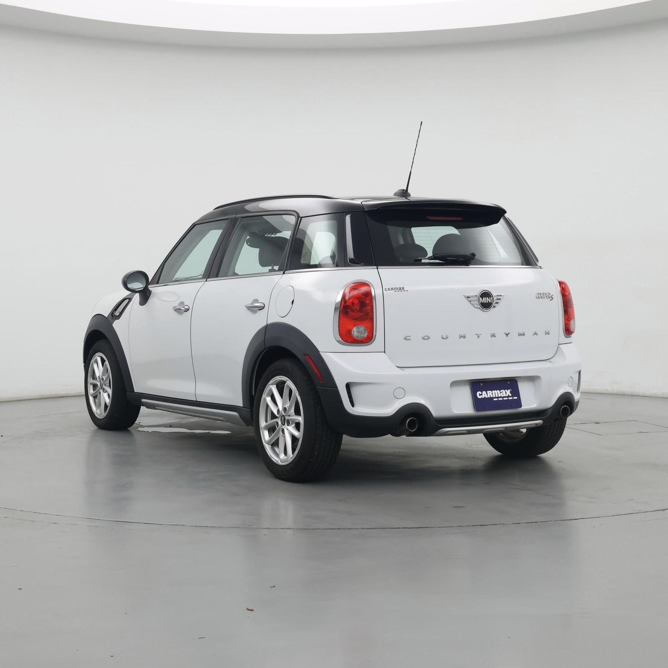 Thumbnail: 2015 MINI Cooper Countryman - 2